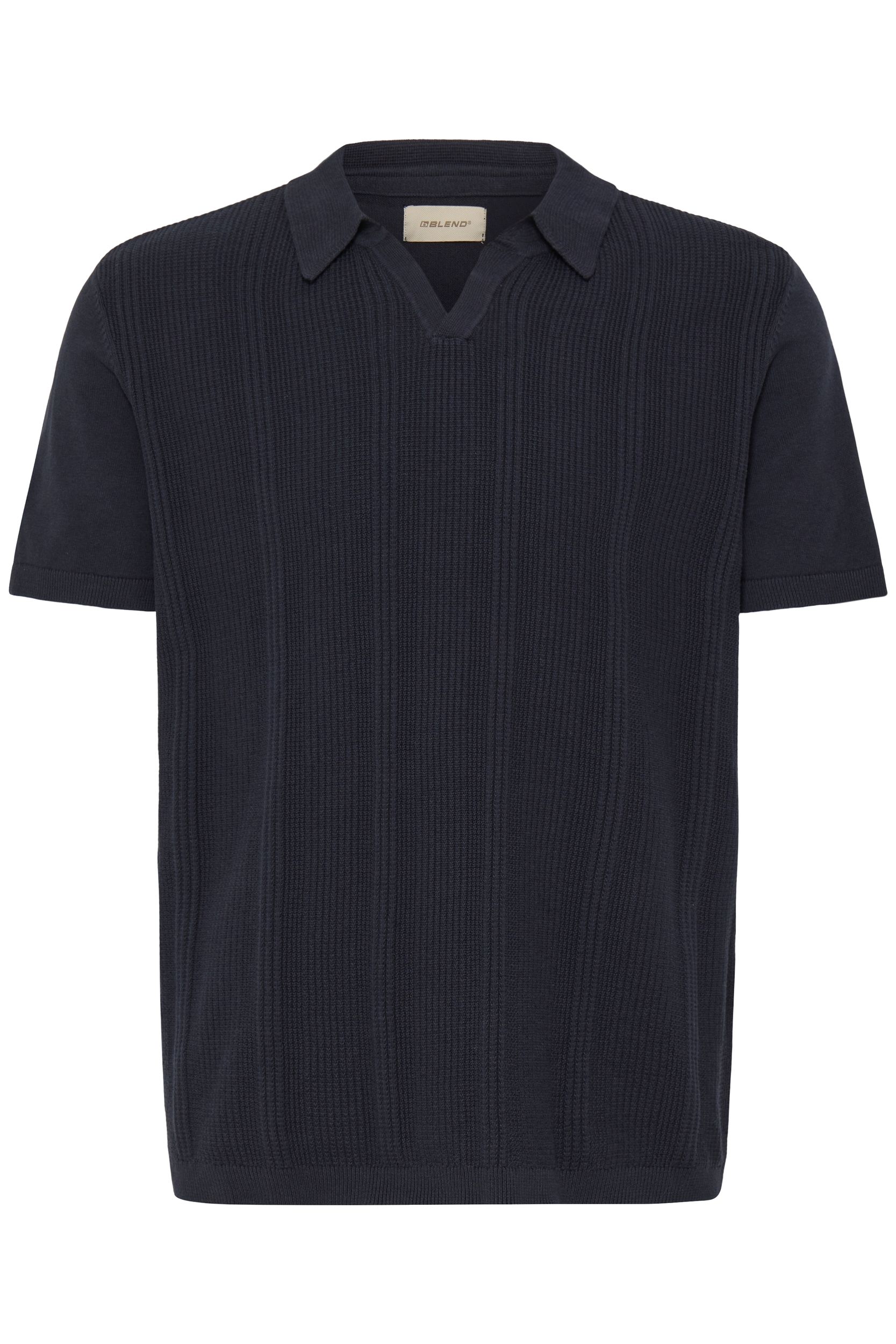 20720440-194011_194011.jpg Stilvolles Kurzarm Poloshirt V-Ausschnitt Kent Casual