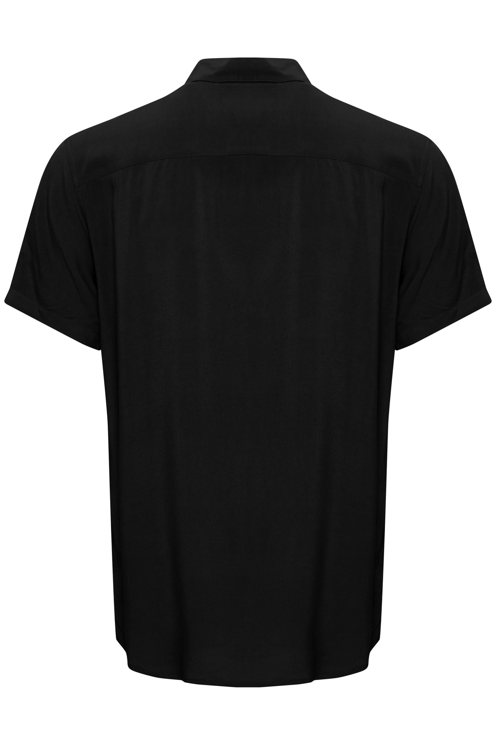 20716363-194007_194007_2.jpg Bequemes Kurzarmshirt Kentkragen Brusttasche Casual