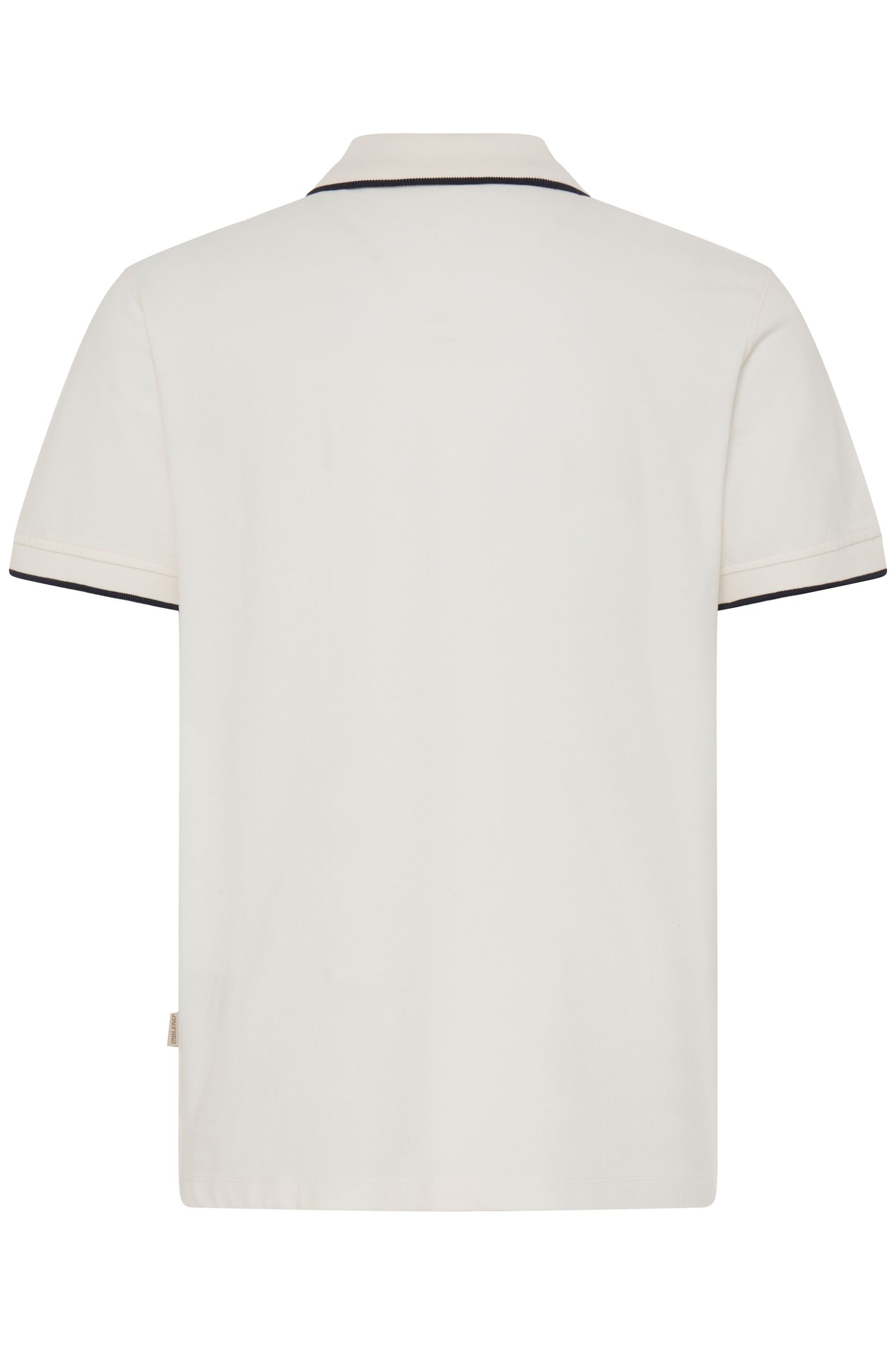 20720425-110602_110602_2.jpg Kurzarm Poloshirt Knopfverschluss Rundhals Sticklogo
