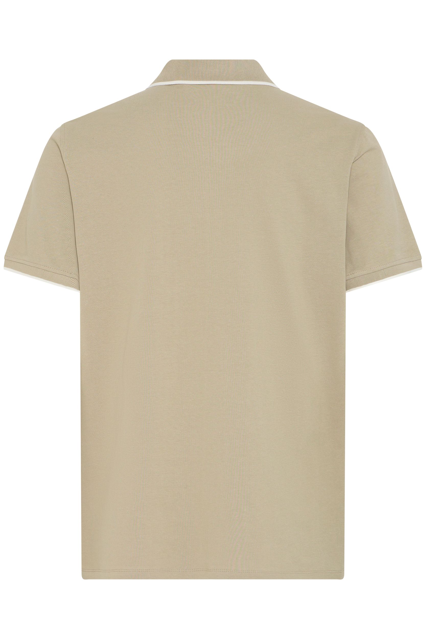 20720425-171108_171108_2.jpg Kurzarm Poloshirt Knopfverschluss Rundhals Sticklogo