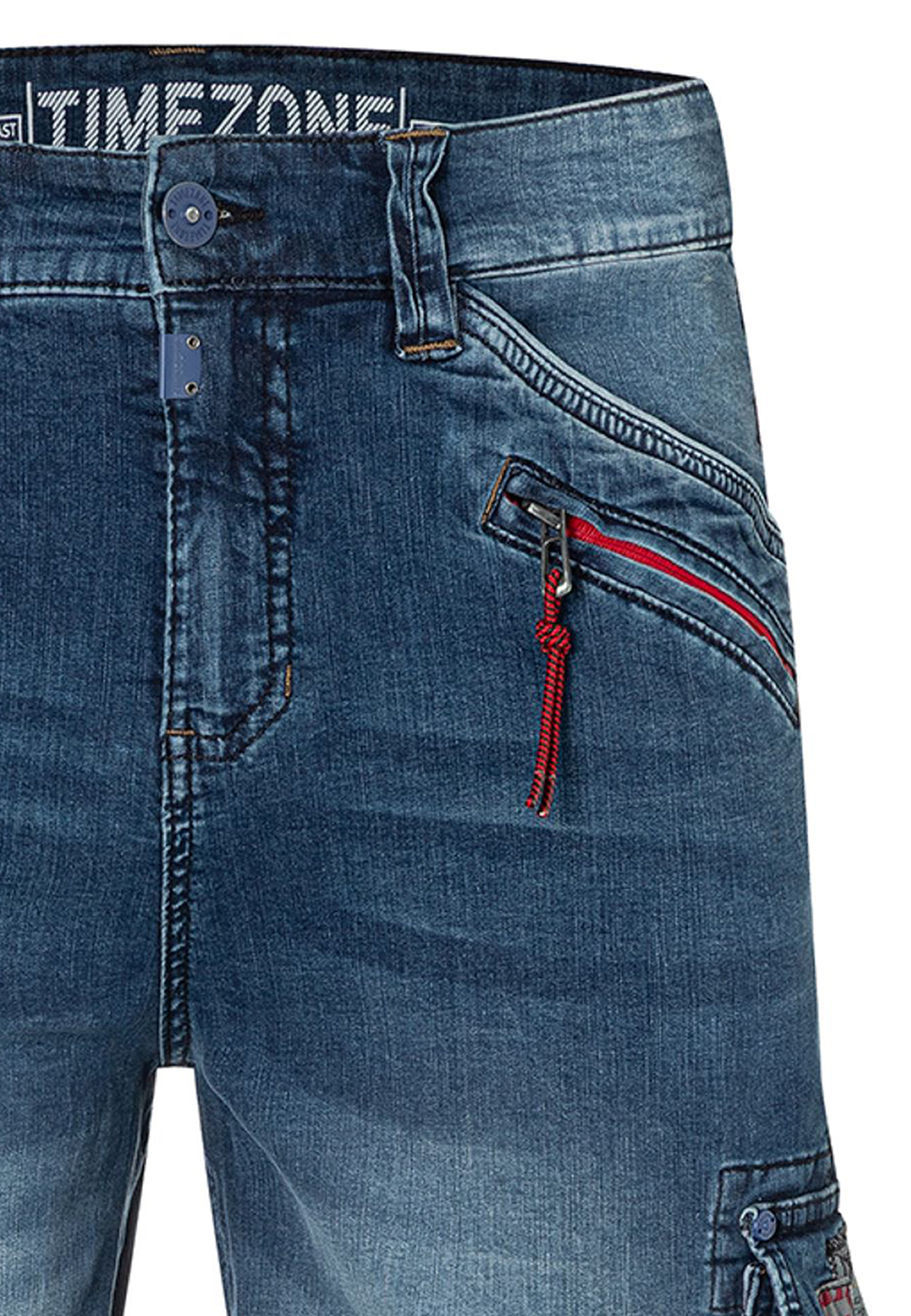 Cargoshorts Knielang Cargotaschen Reißverschluss Sommer Cargoshorts Knielang Cargotaschen Reißverschluss Sommer