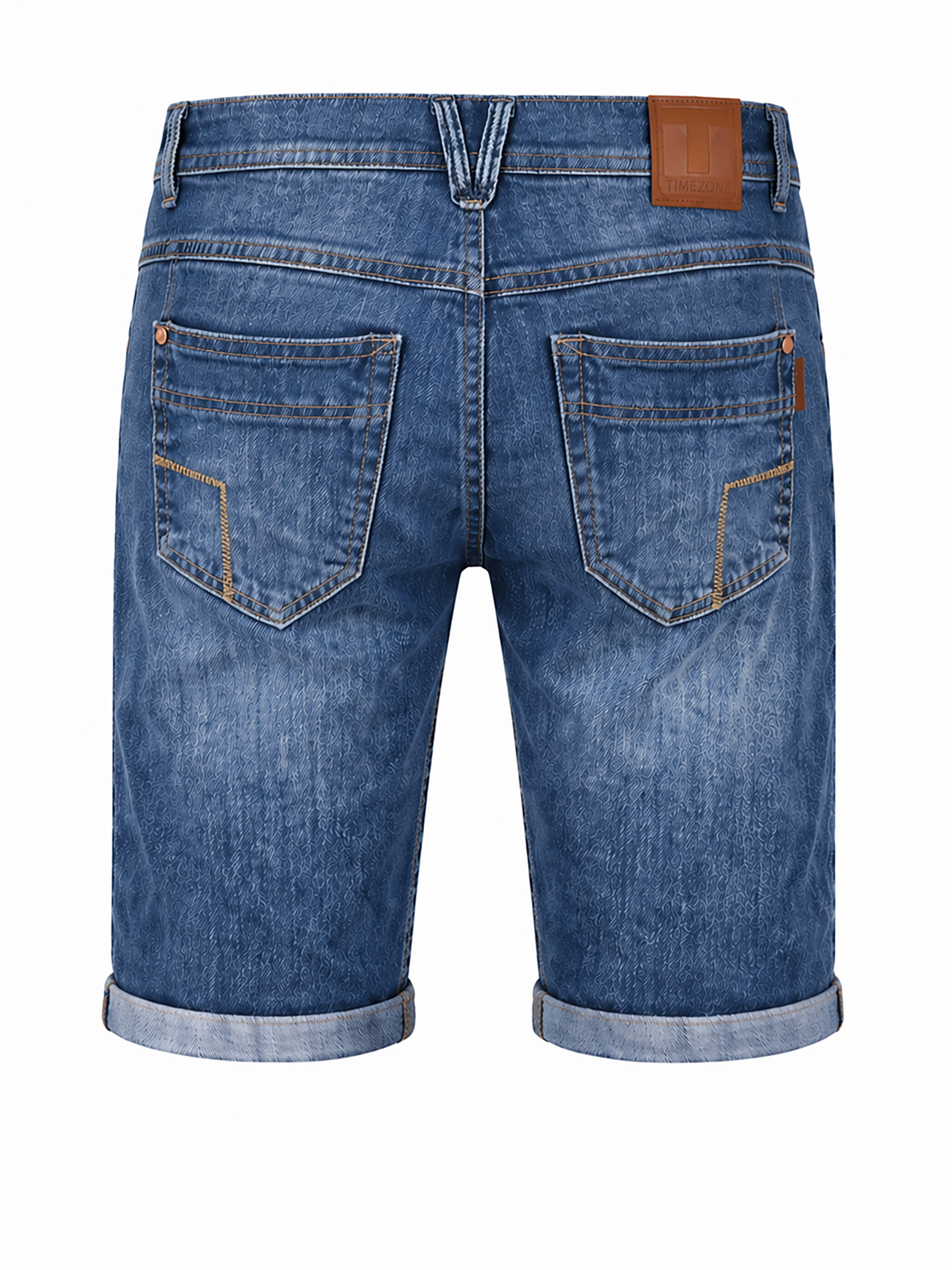Jeansshorts Regular Fit Eingrifftaschen Reißverschluss Jeansshorts Regular Fit Eingrifftaschen Reißverschluss