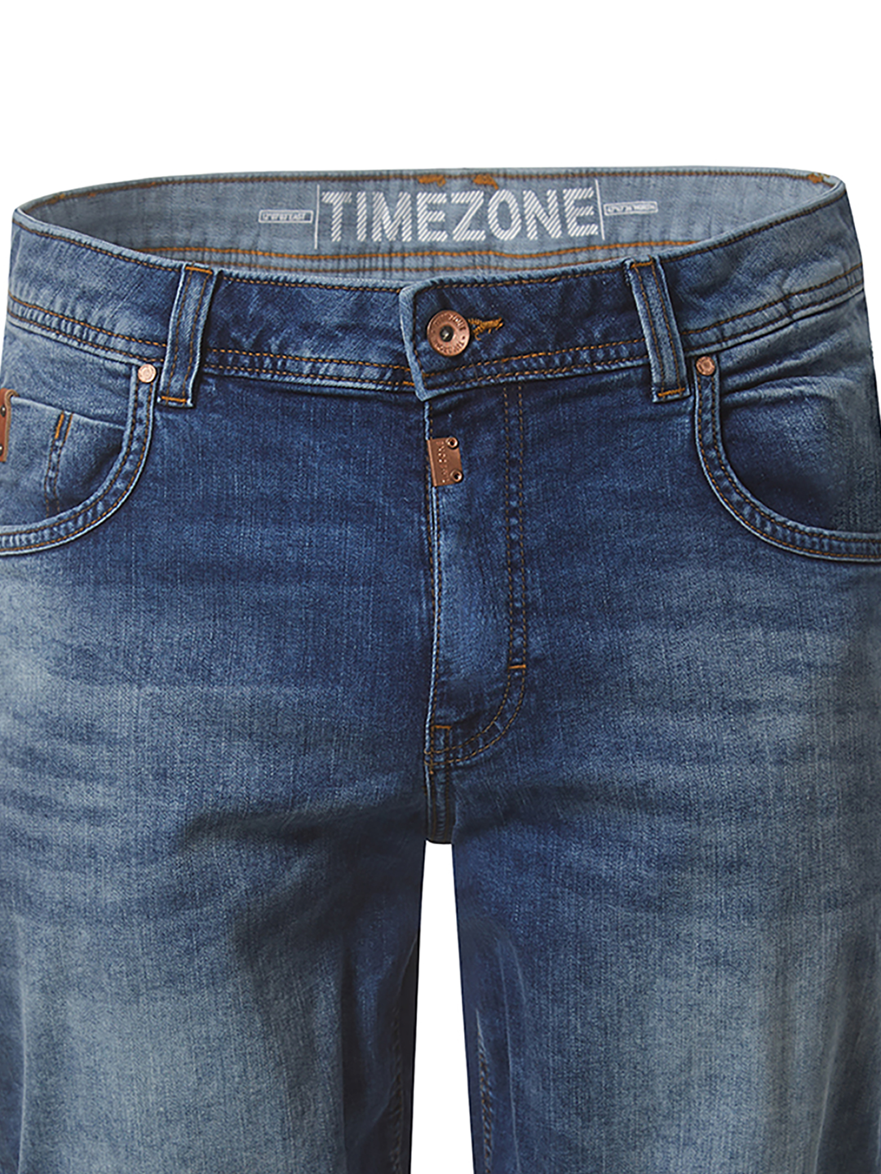Jeansshorts Regular Fit Eingrifftaschen Reißverschluss Jeansshorts Regular Fit Eingrifftaschen Reißverschluss