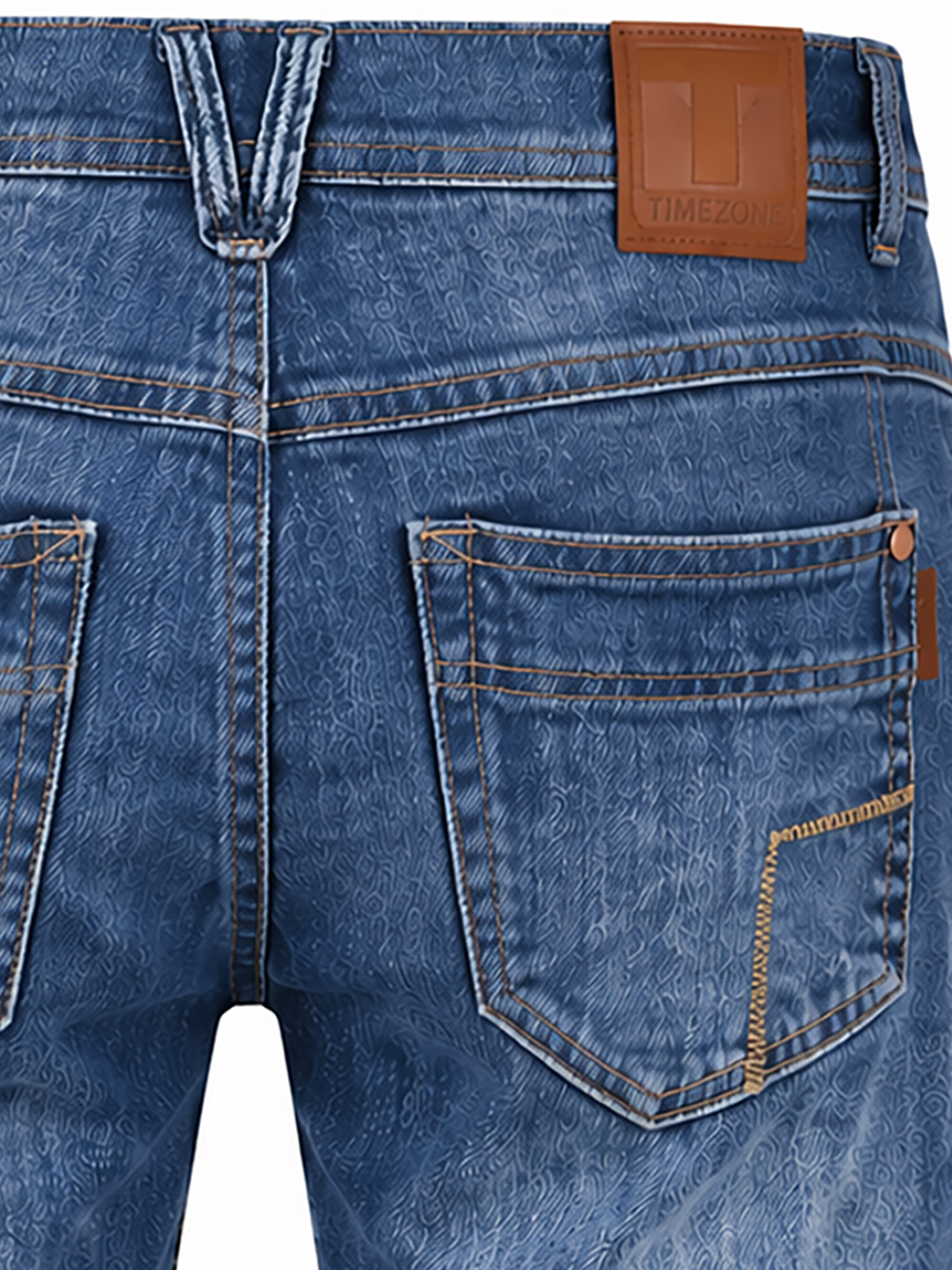 Jeansshorts Regular Fit Eingrifftaschen Reißverschluss Jeansshorts Regular Fit Eingrifftaschen Reißverschluss