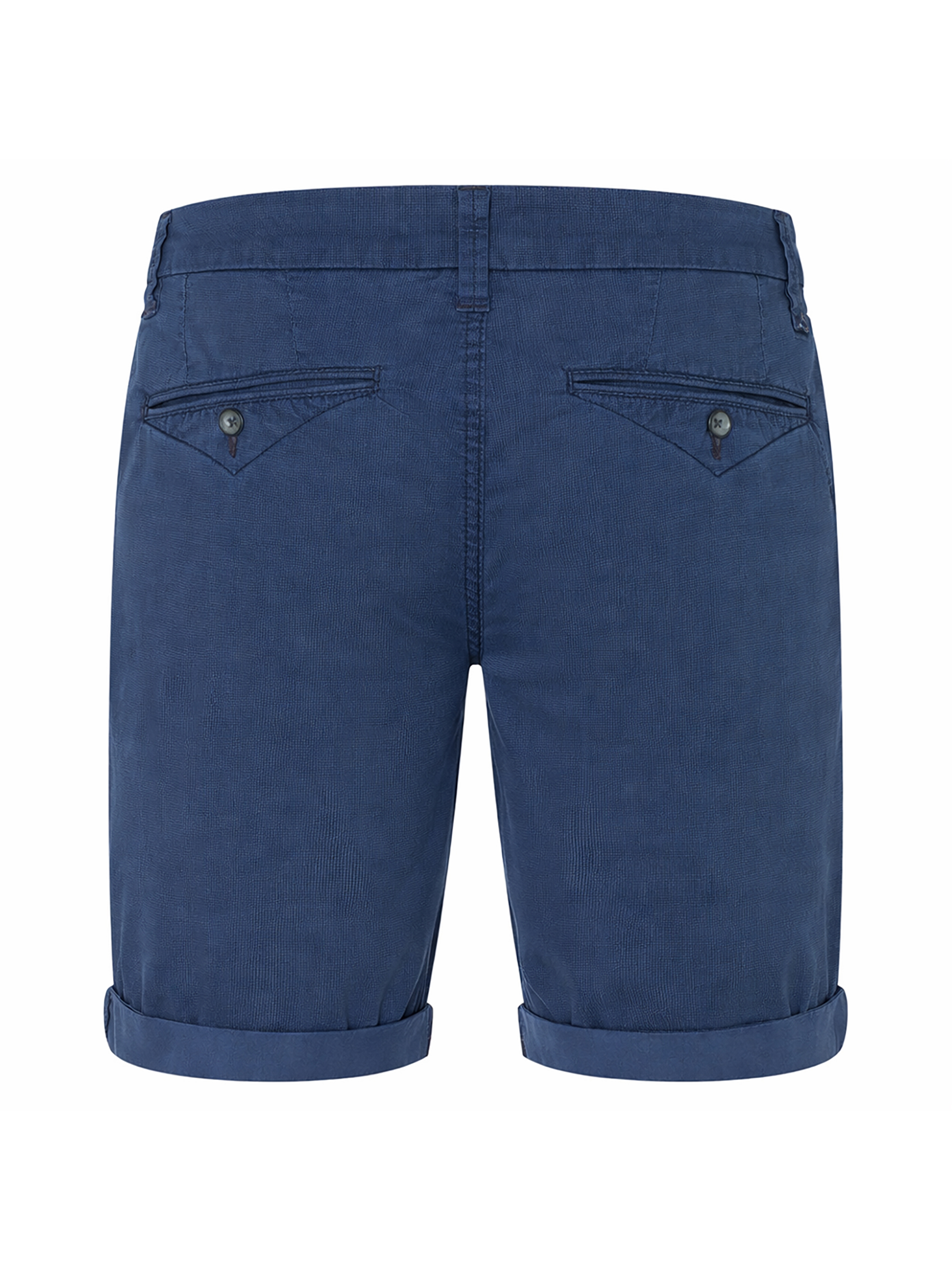 Shorts verdeckter Zip-Fly schmaler Schnitt Zierknöpfe Shorts verdeckter Zip-Fly schmaler Schnitt Zierknöpfe