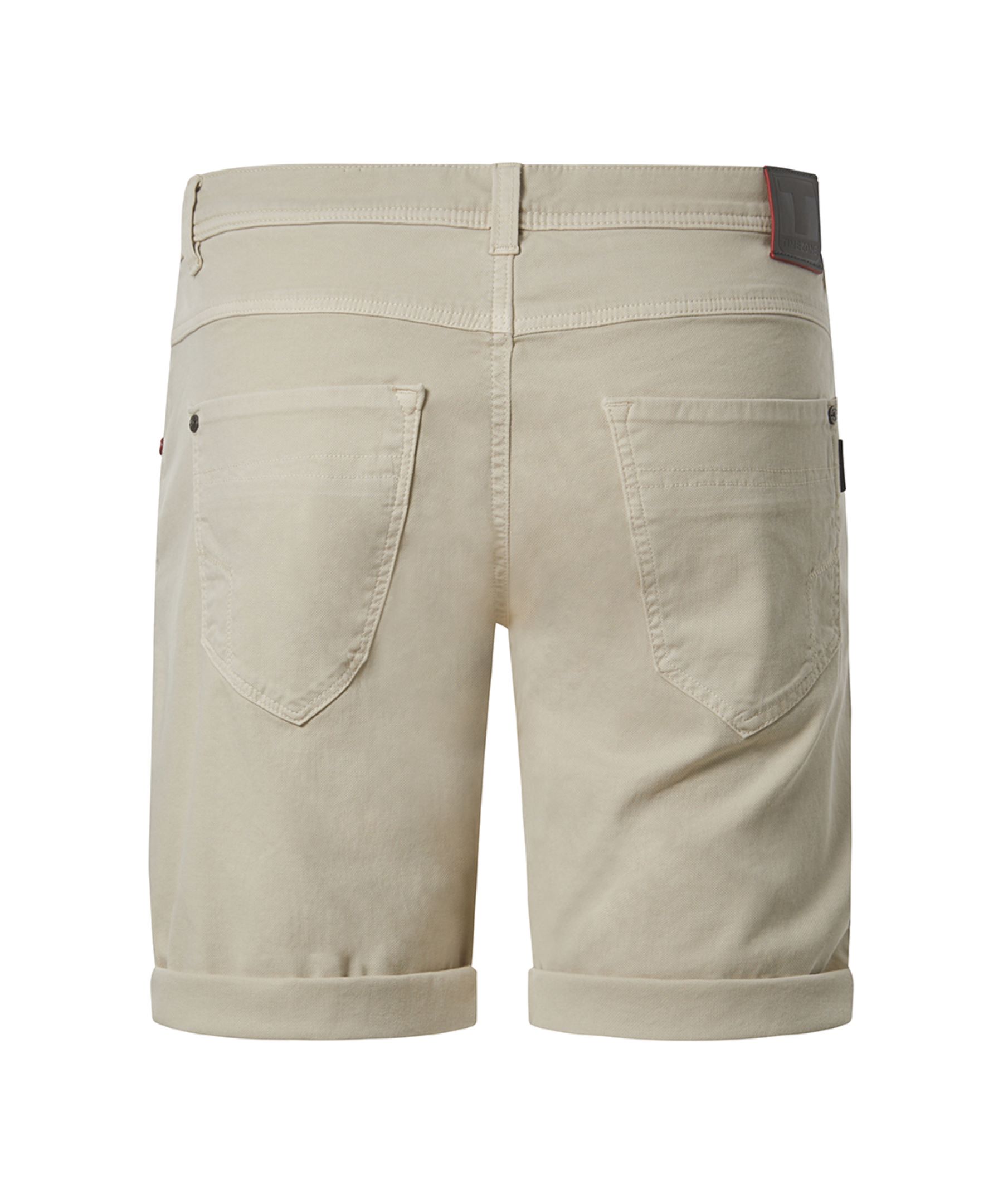 Slim Fit Shorts verdeckter Zip Fly 5-Pockets Atmungsaktiv Slim Fit Shorts verdeckter Zip Fly 5-Pockets Atmungsaktiv