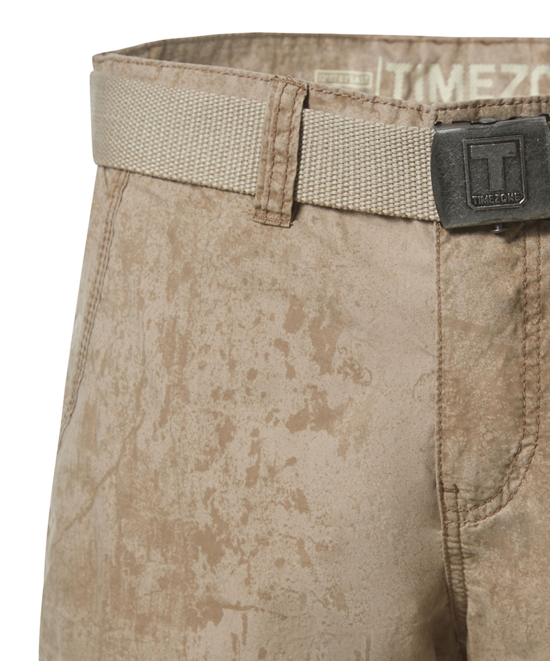Sommer Shorts Gürtel Verdeckter Reißverschluss Beintaschen Sommer Shorts Gürtel Verdeckter Reißverschluss Beintaschen