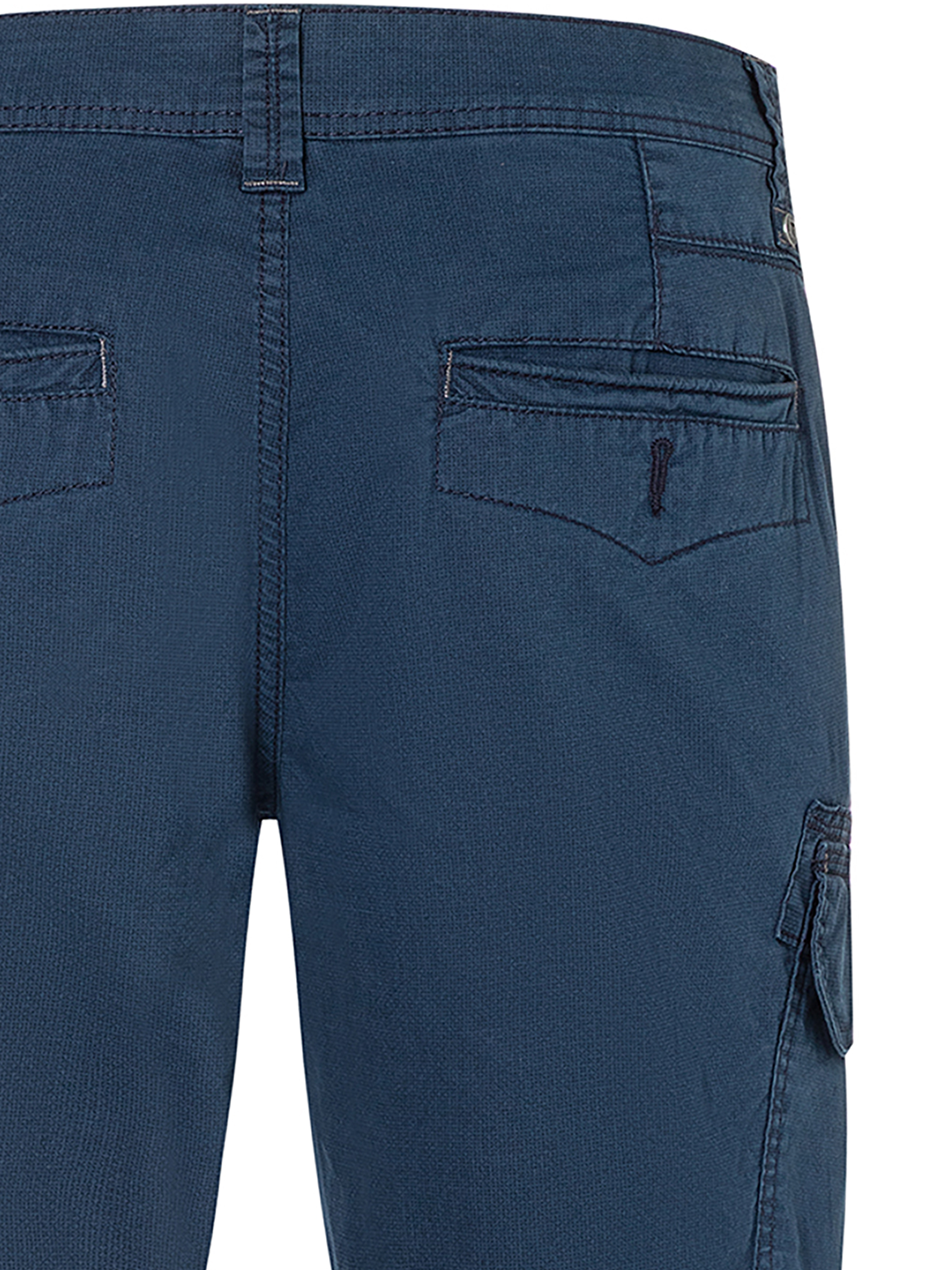Cargo-Shorts mit Reißverschluss Eingrifftaschen Slim Fit Cargo-Shorts mit Reißverschluss Eingrifftaschen Slim Fit