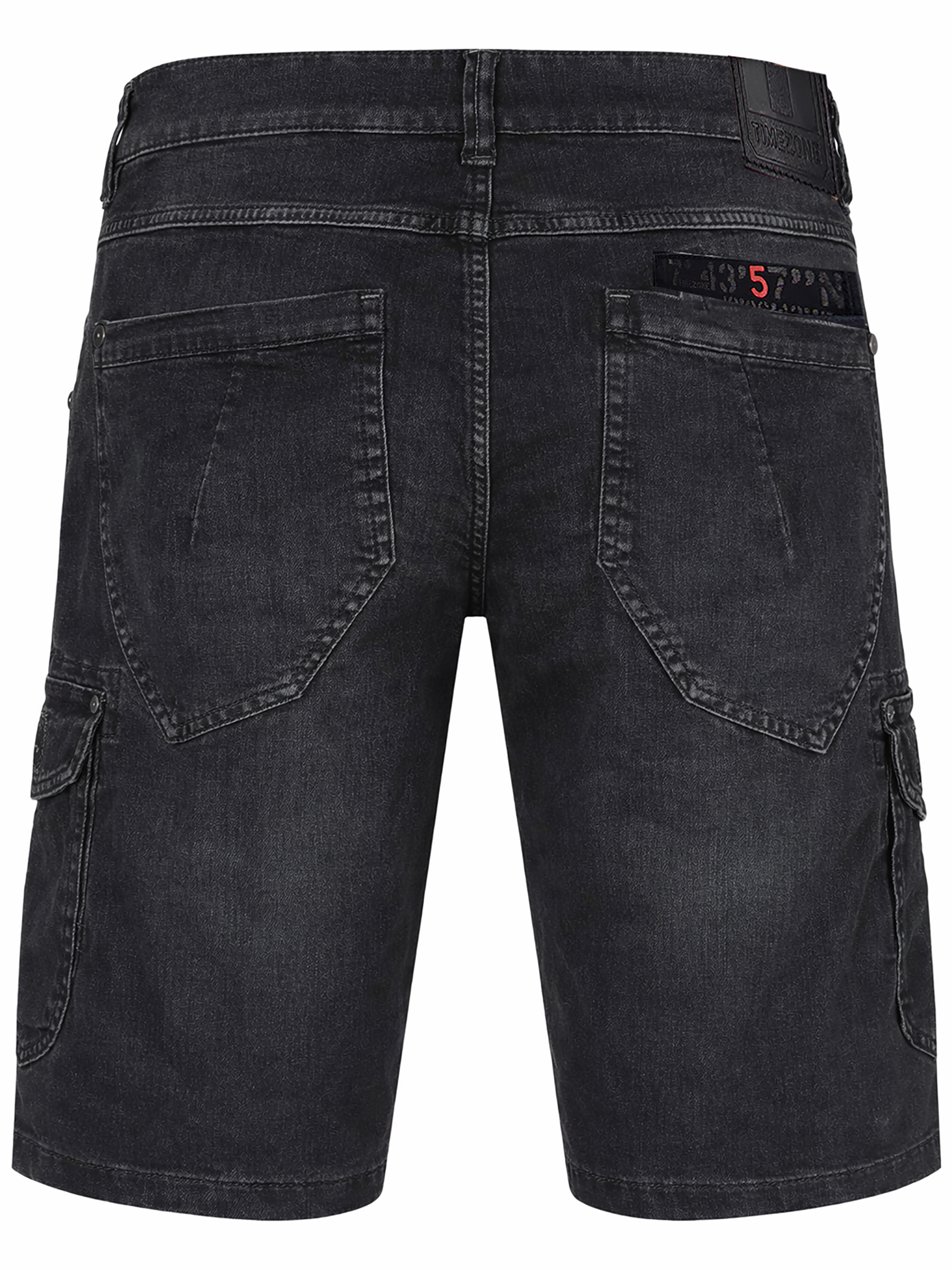 Bequeme Shorts Zip-Fly Einschubtaschen Einfarbig Sommer Bequeme Shorts Zip-Fly Einschubtaschen Einfarbig Sommer