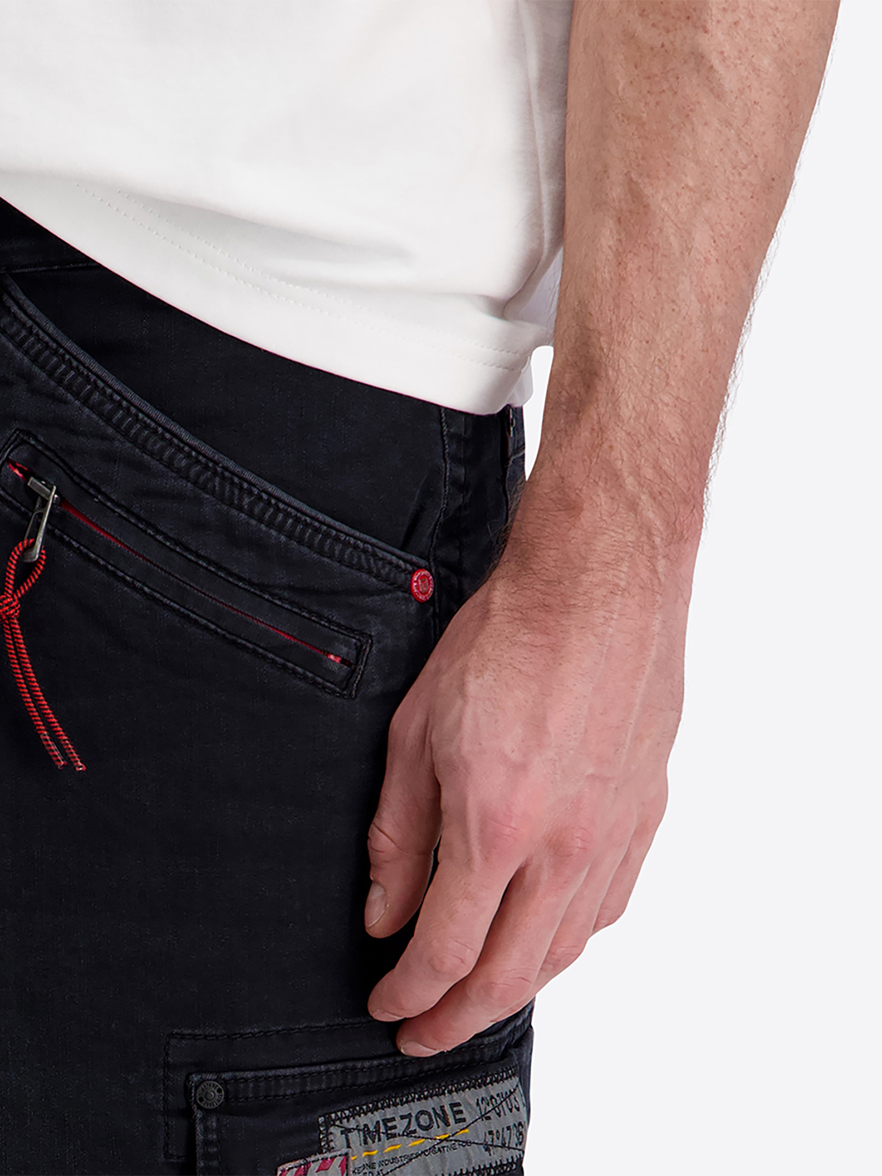 Bequeme Shorts Zip-Fly Einschubtaschen Einfarbig Sommer Bequeme Shorts Zip-Fly Einschubtaschen Einfarbig Sommer
