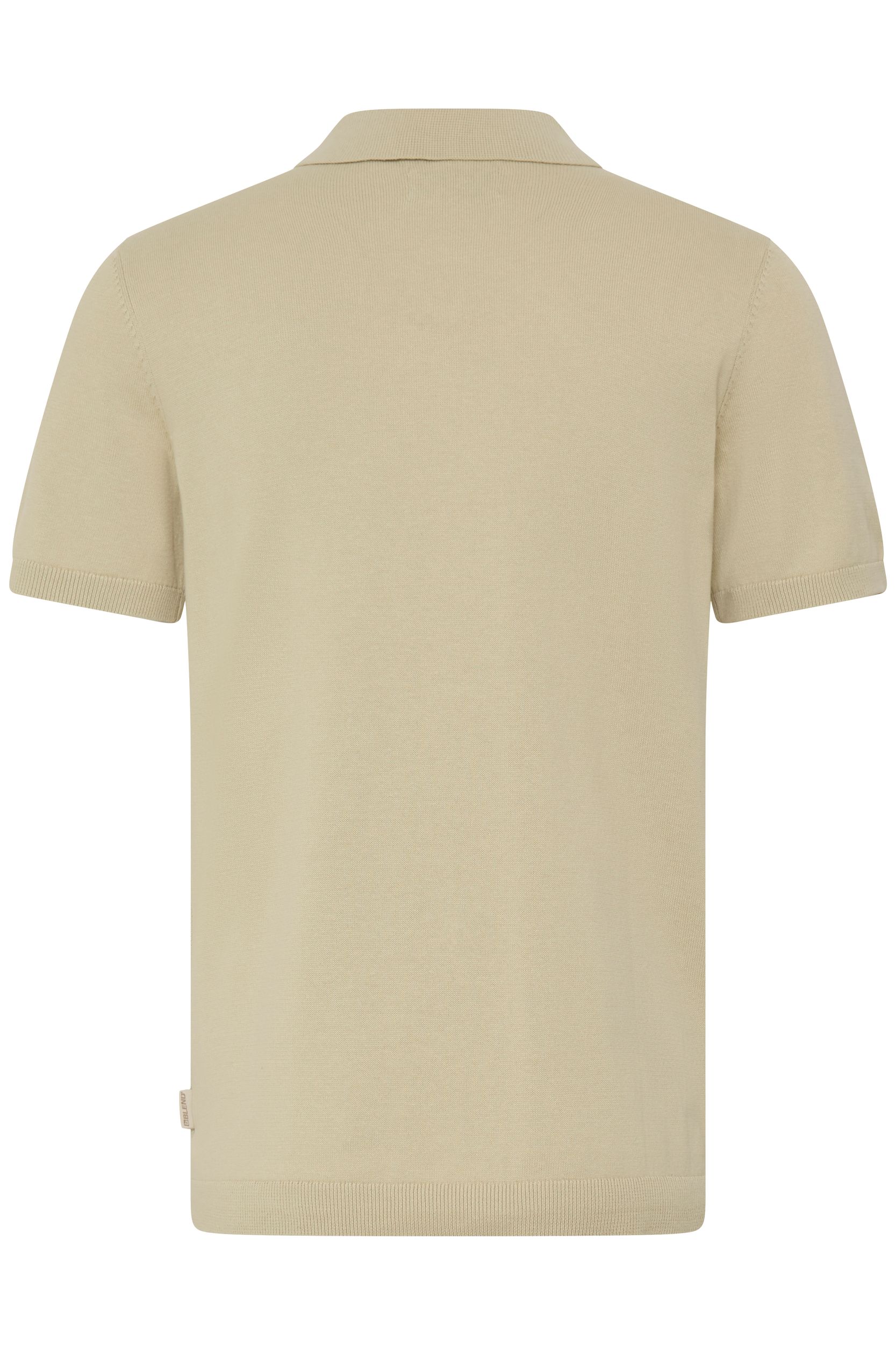 20720438-146308_146308_2.jpg Stilvolles Kurzarm Strickpoloshirt Regular Fit Einfarbig
