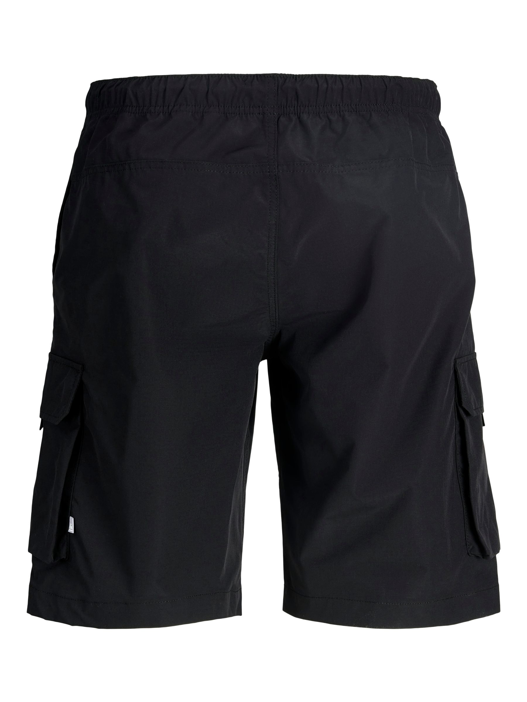 Cargo Joggershorts Kordelzug Elastischer Bund Cargotaschen Cargo Joggershorts Kordelzug Elastischer Bund Cargotaschen