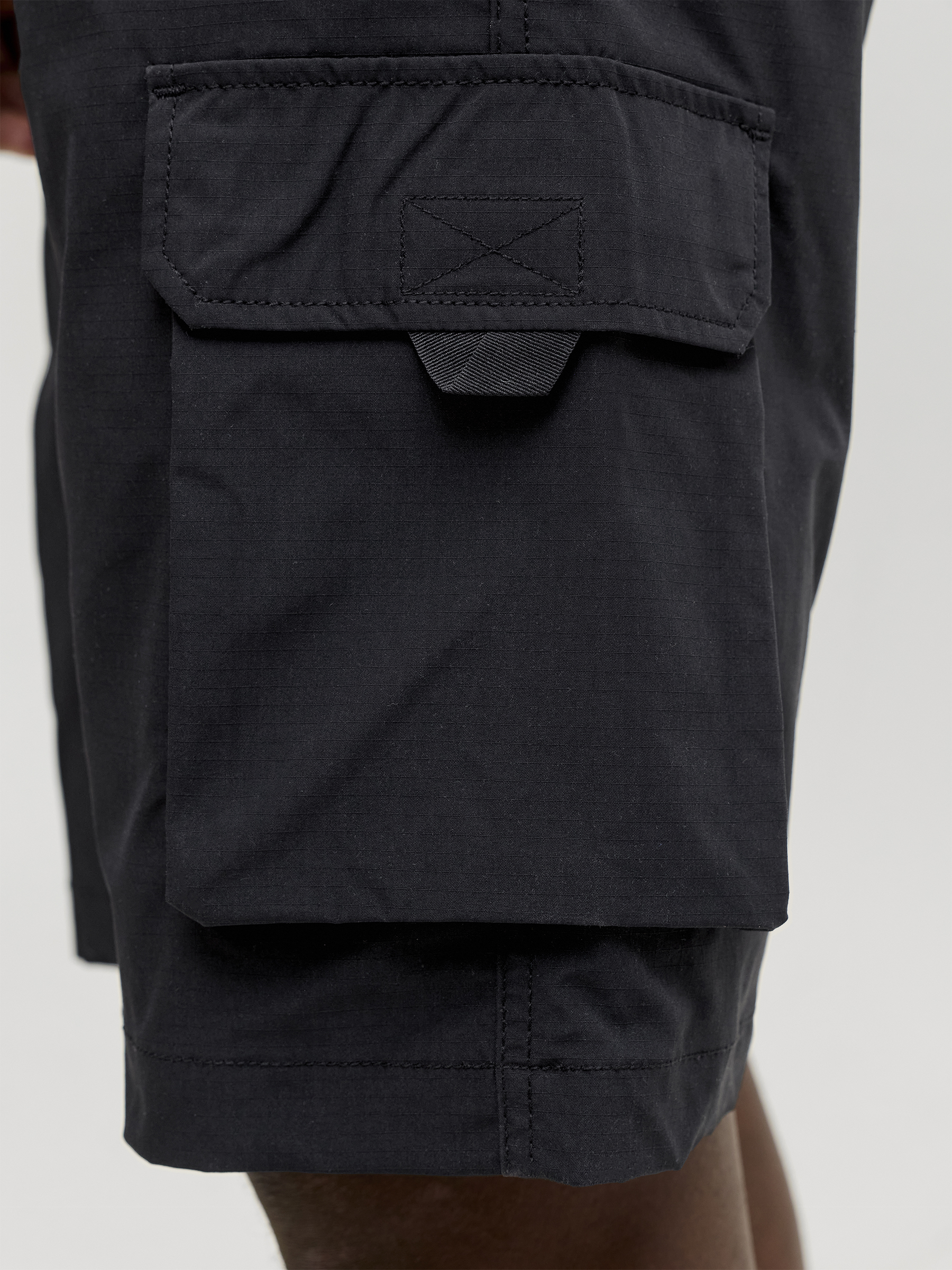 Cargo Joggershorts Kordelzug Elastischer Bund Cargotaschen Cargo Joggershorts Kordelzug Elastischer Bund Cargotaschen