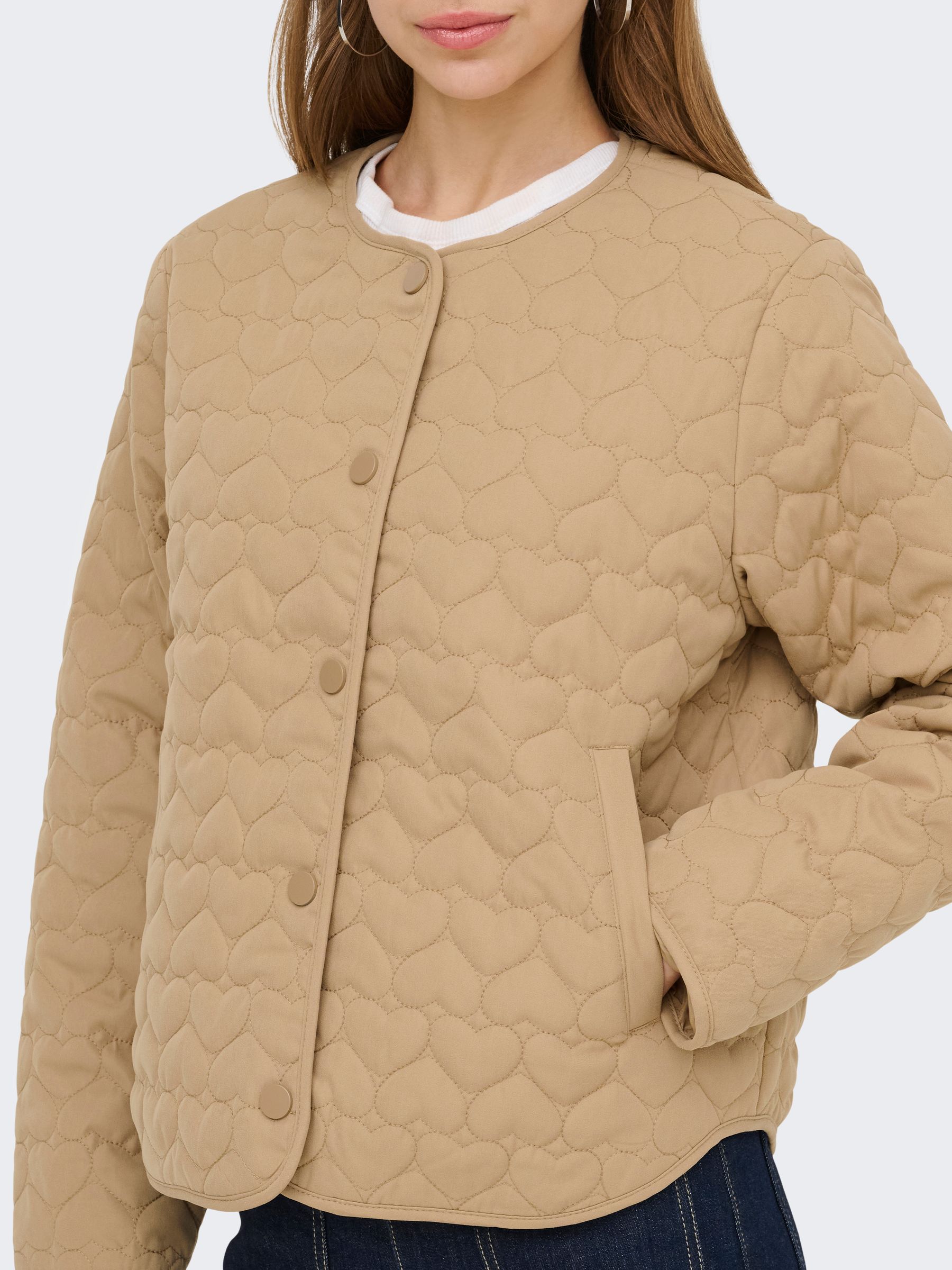 15366265_4927129_3.jpg Übergangsjacke Rundhals Knopfleiste Eingrifftaschen