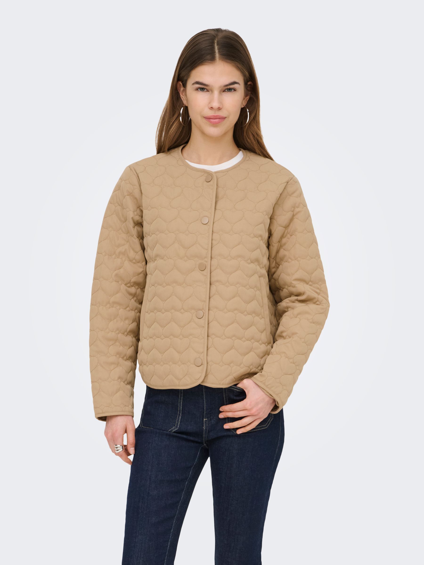 15366265_4927129_4.jpg Übergangsjacke Rundhals Knopfleiste Eingrifftaschen