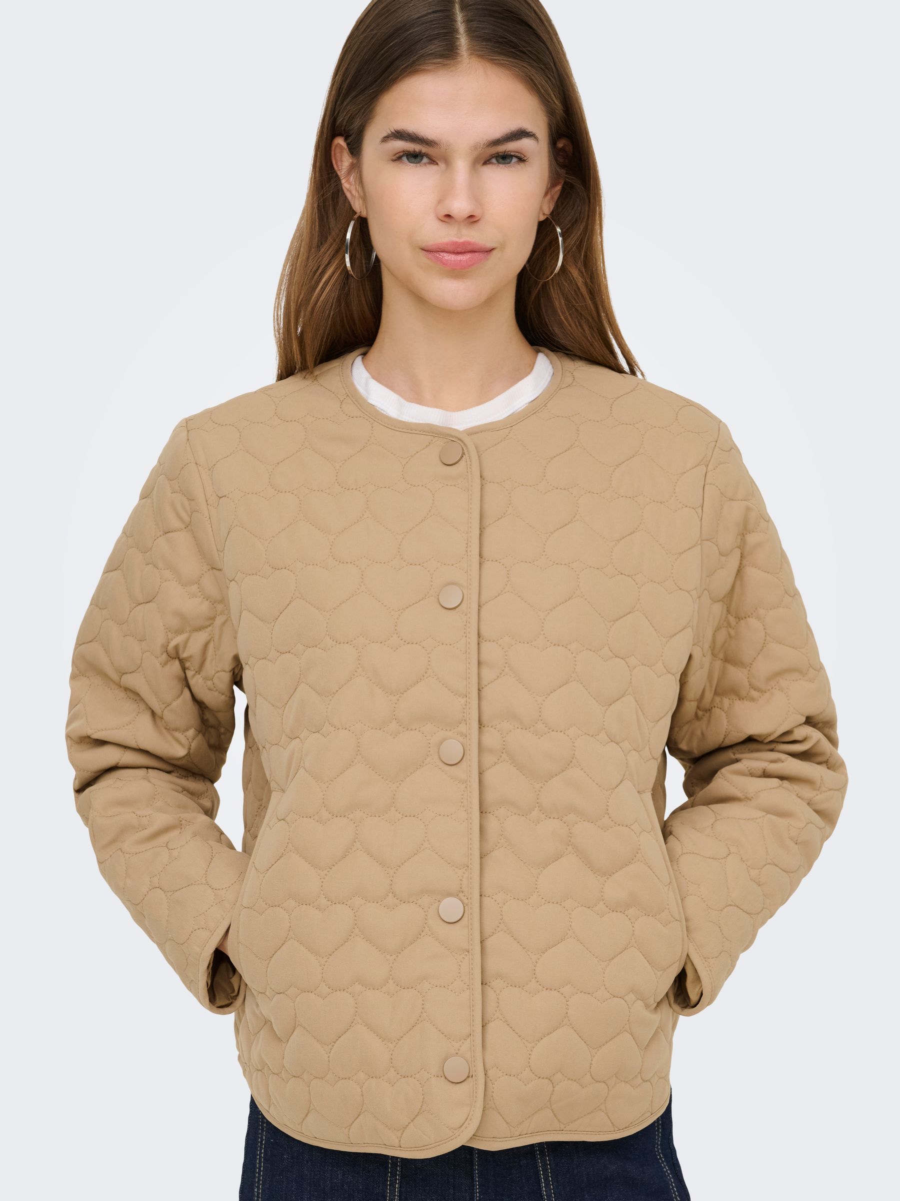 15366265_4927129_7.jpg Übergangsjacke Rundhals Knopfleiste Eingrifftaschen