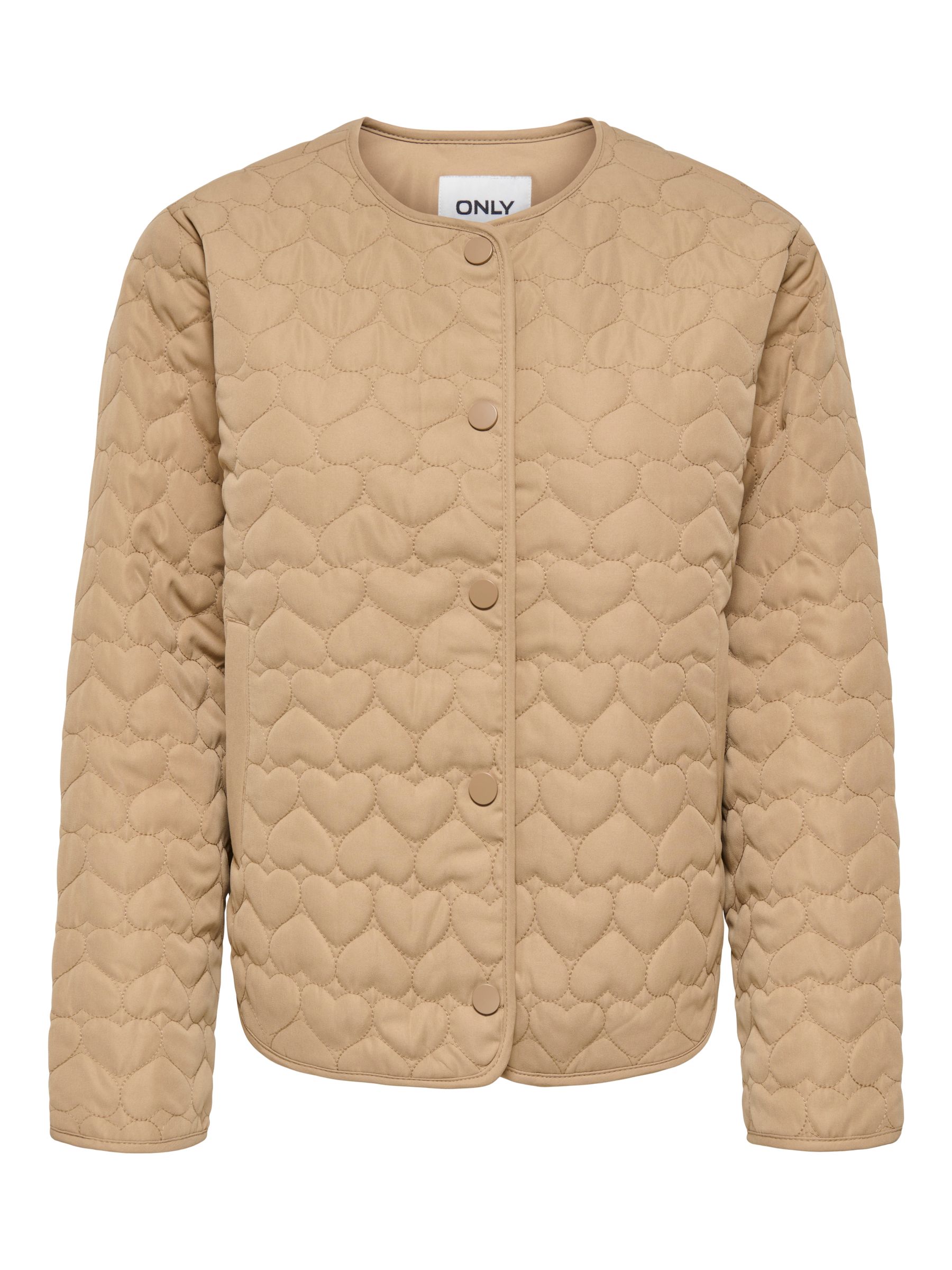 15366265_4927129.jpg Übergangsjacke Rundhals Knopfleiste Eingrifftaschen