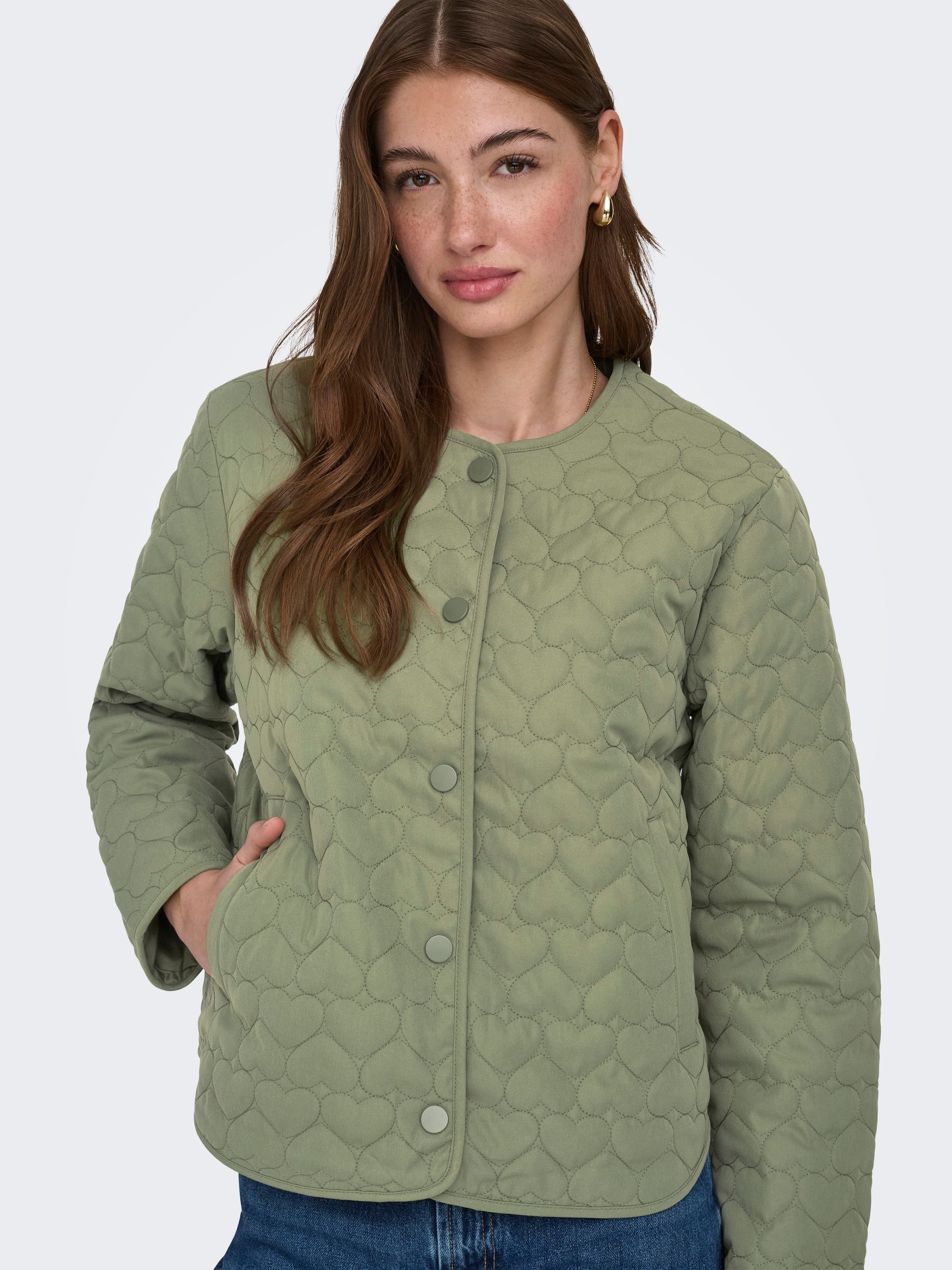 15366265_4985799_7.jpg Übergangsjacke Rundhals Knopfleiste Eingrifftaschen