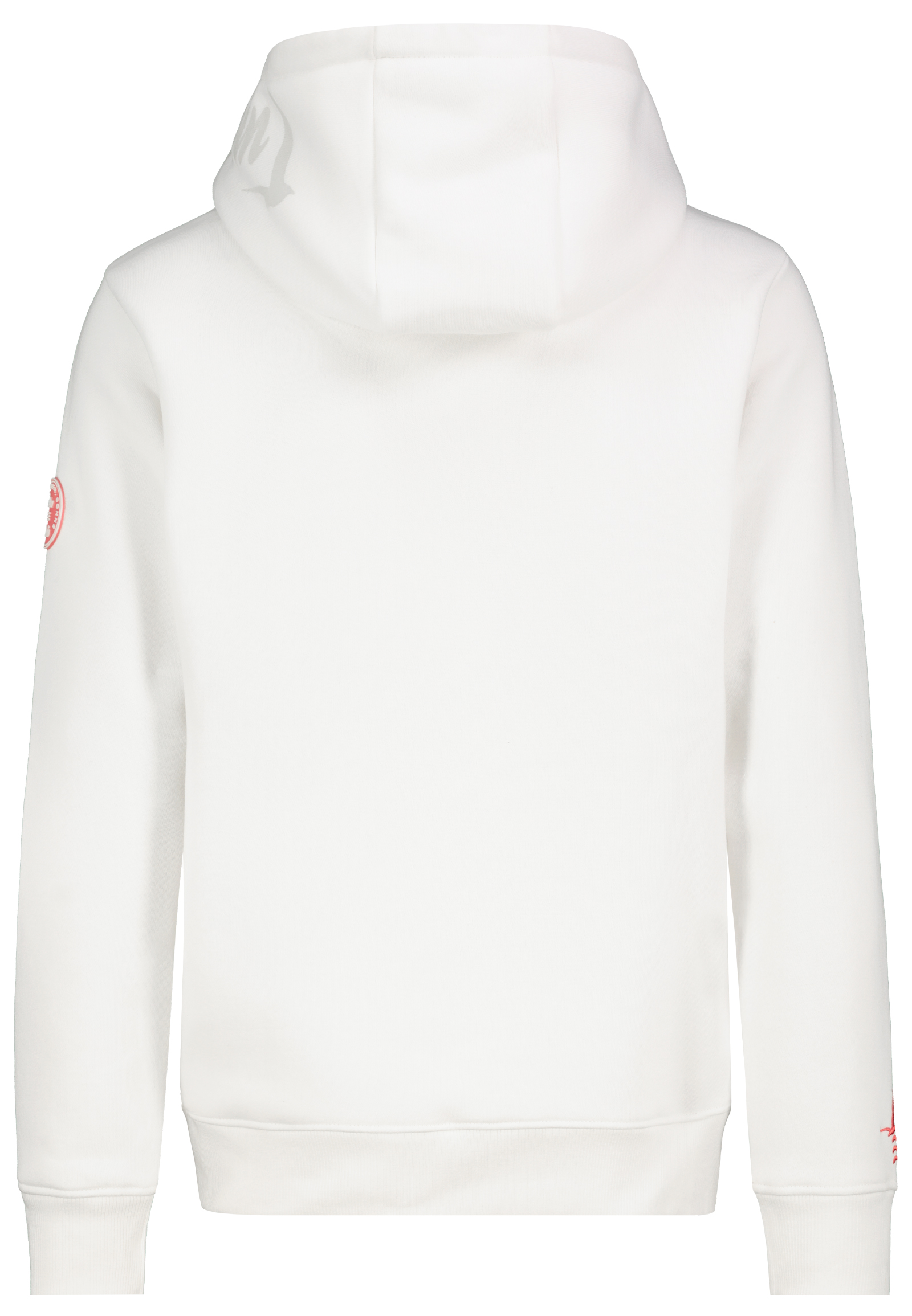 D10600BA02833A_22000_H.jpg Kapuzenpullover Spruch Print Design Kängurutasche Kapuze