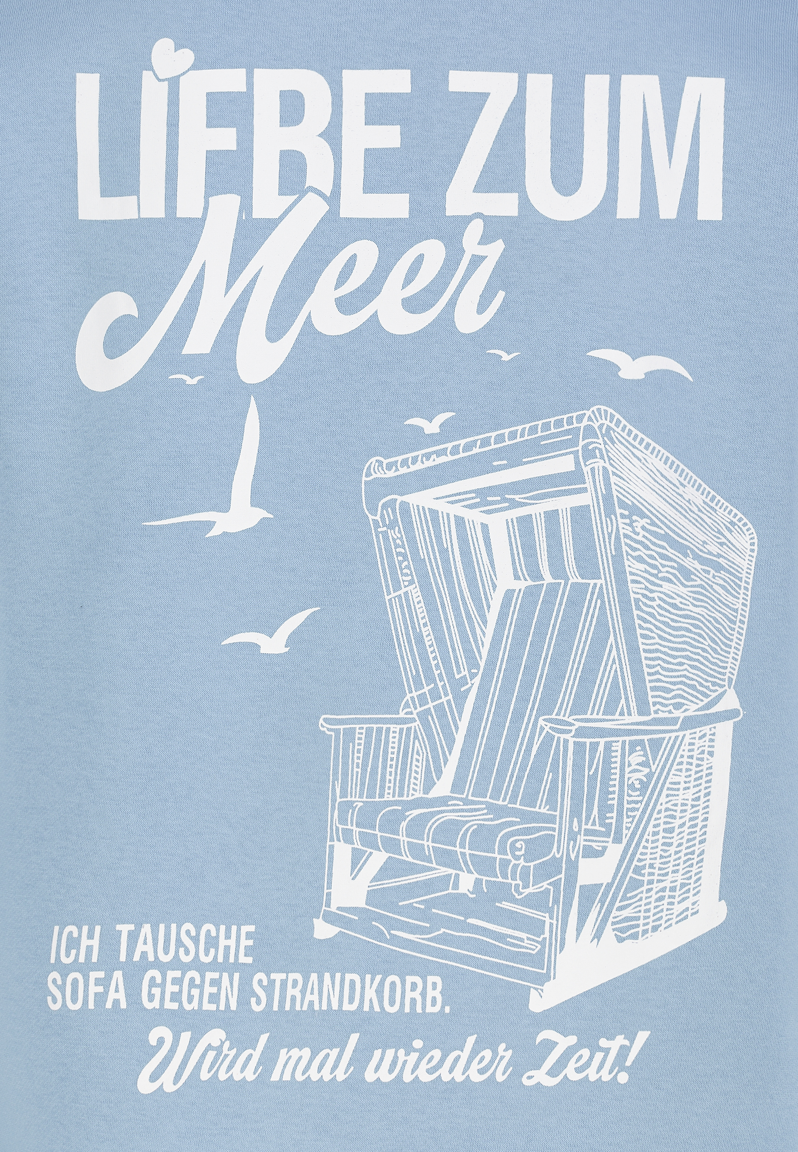 D10600BA02833C_19200_D4.jpg Kapuzenpullover Spruch Print Design Kängurutasche Kapuze