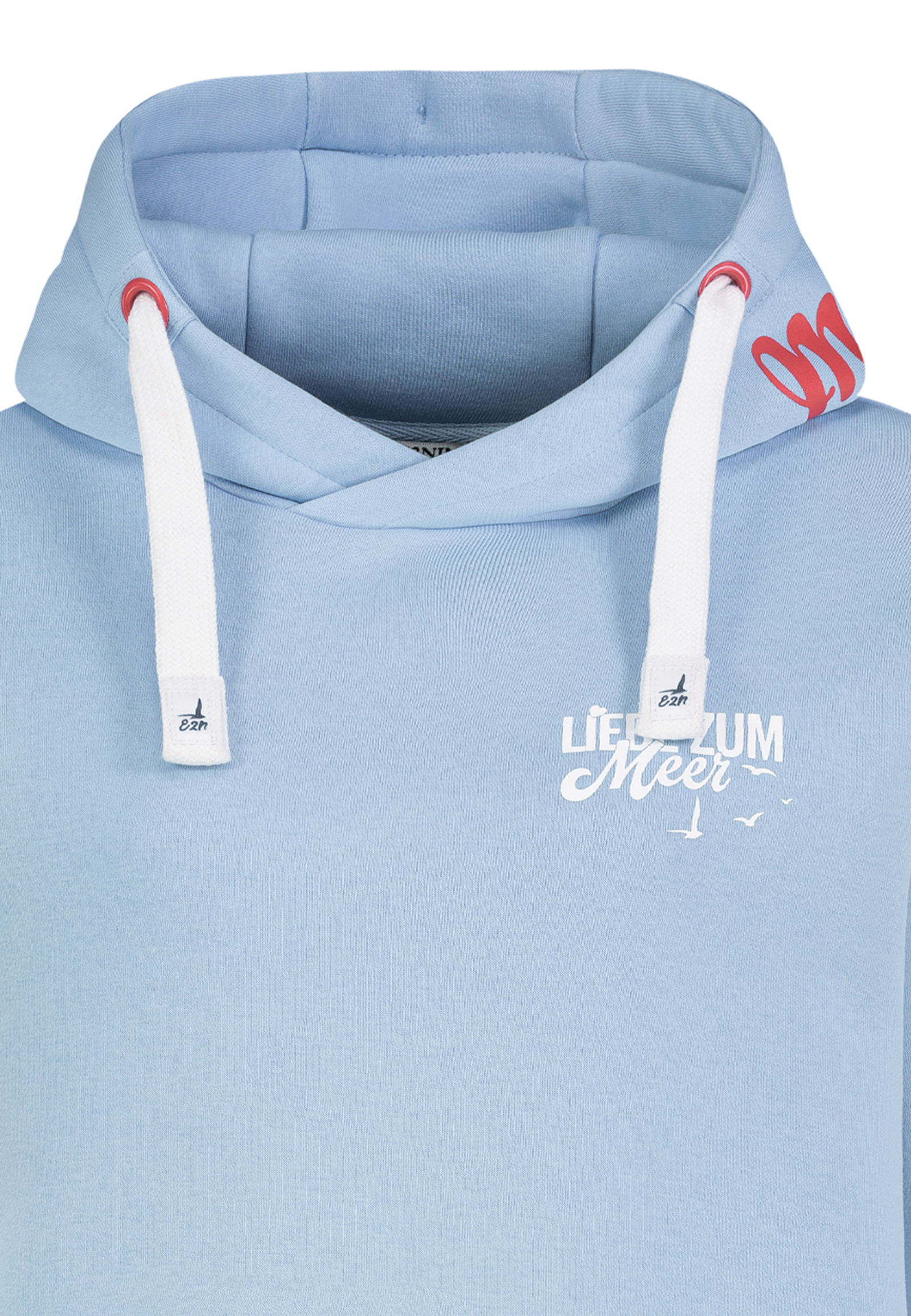 Kapuzenpullover Spruch Print Design Kängurutasche Kapuze Kapuzenpullover Spruch Print Design Kängurutasche Kapuze