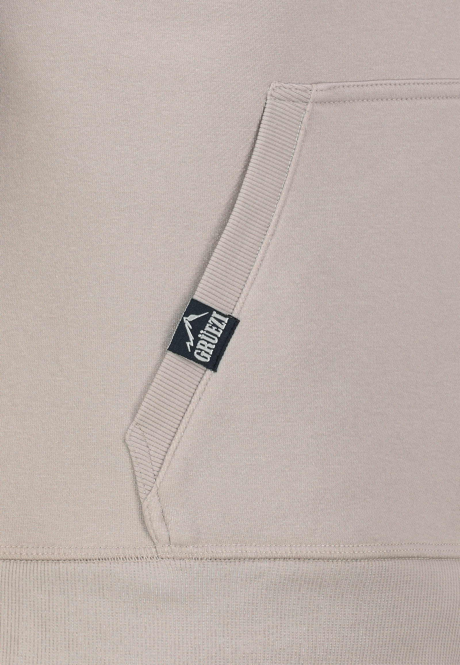 H10608BC21504A1_20300_D1.jpg Kapuzenpullover Bergmotiv Eingrifftasche Rippbündchen