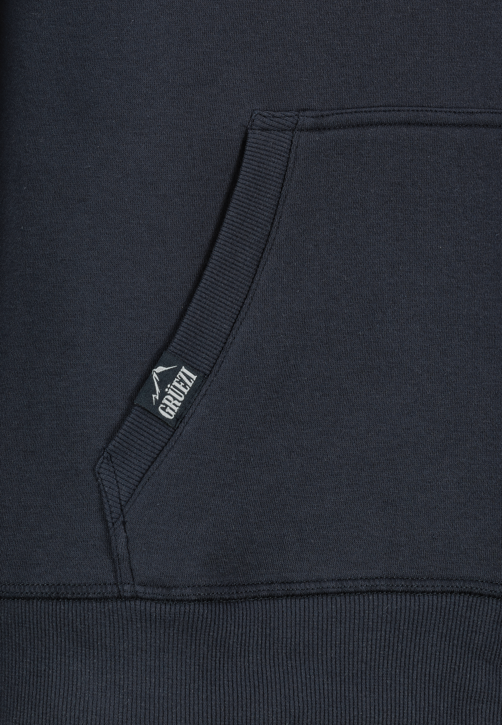 H10608BC21504A3_19400_D1.jpg Kapuzenpullover Bergmotiv Eingrifftasche Rippbündchen