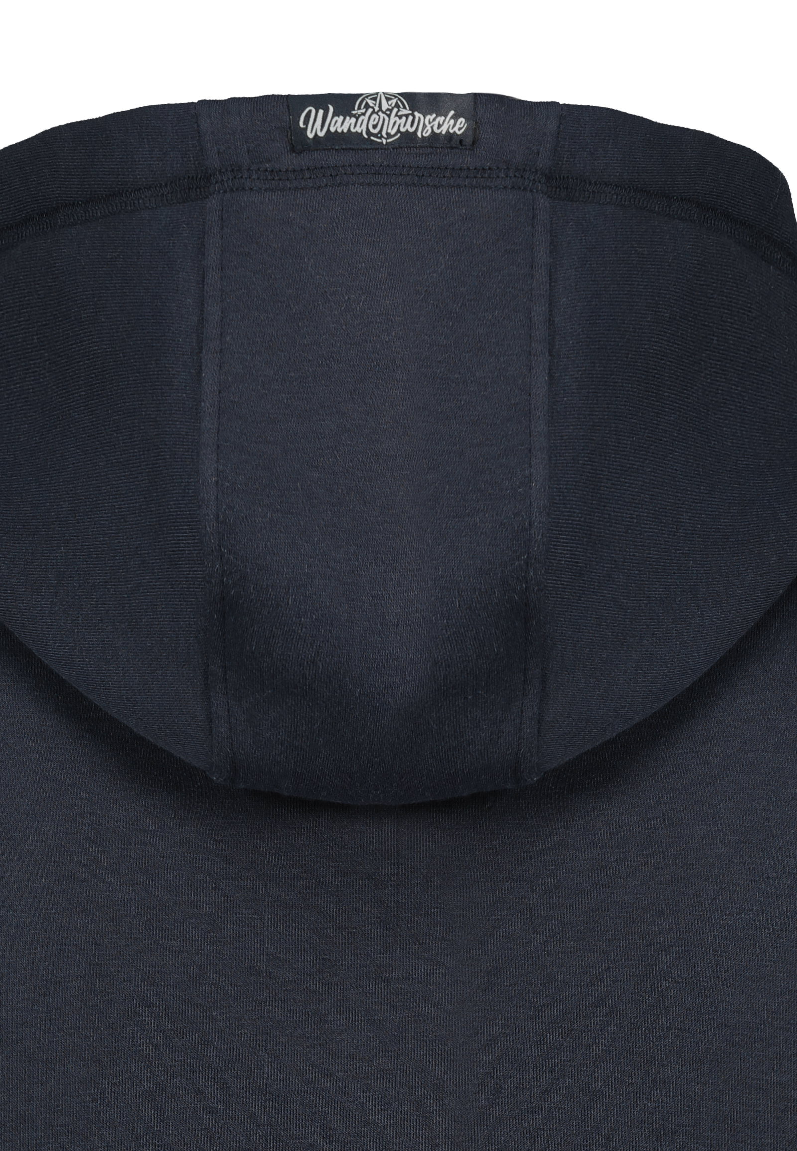 H10608BC21504A3_19400_D3.jpg Kapuzenpullover Bergmotiv Eingrifftasche Rippbündchen