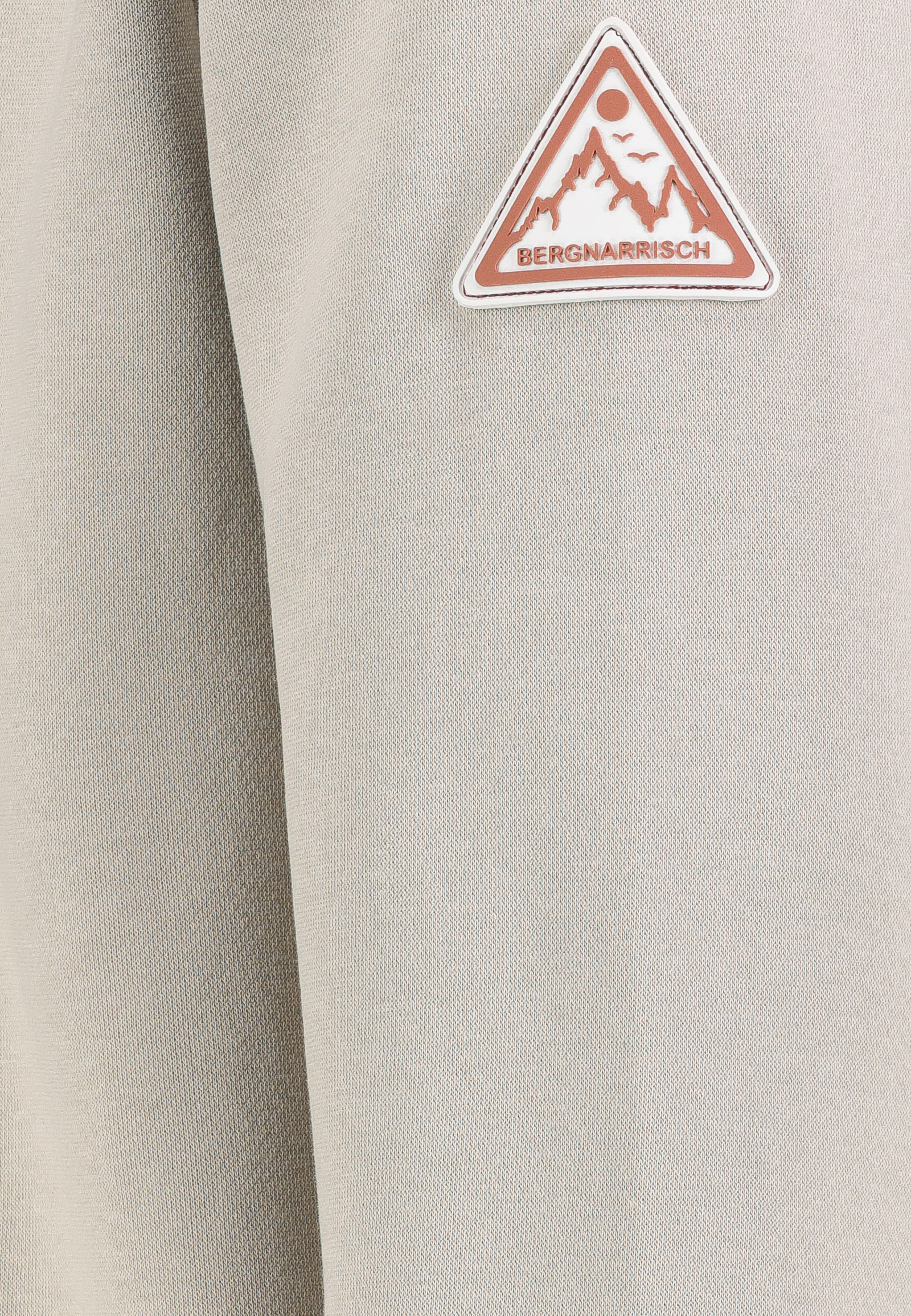 H10600BC21554A1_20200_D3.jpg Lässiger Langarm Kapuzenpullover Motivprint Kängurutasche