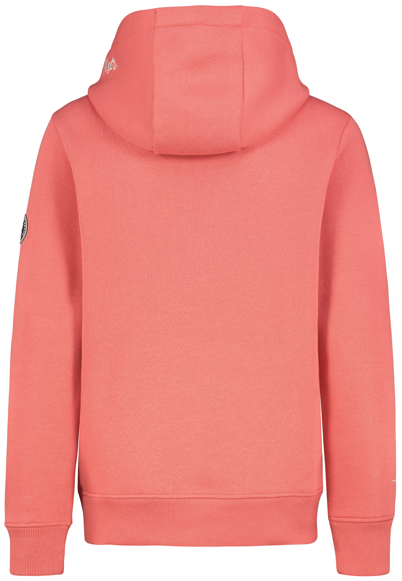 D_10600BA02733C_11300_H.jpg Sweat Hoodie Kapuze Spruchdruck Kordelzug Langarm