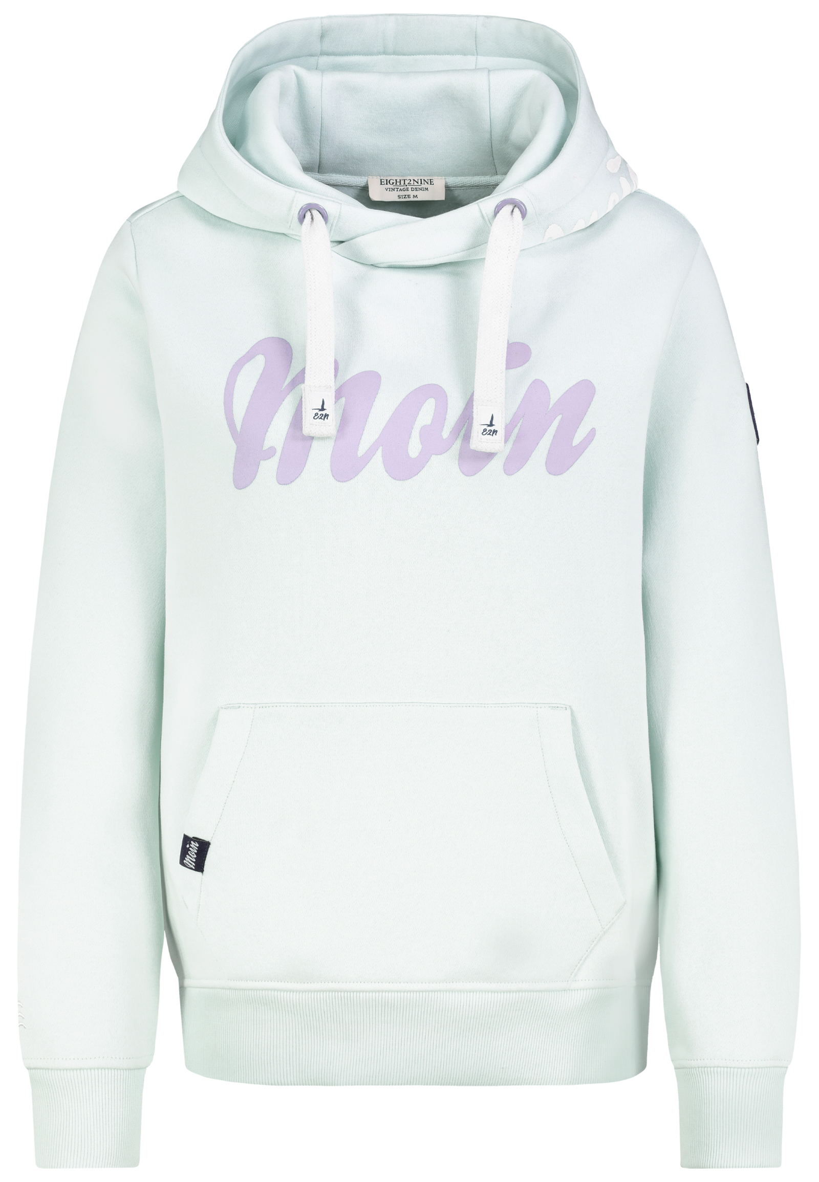 Sweat Hoodie Kapuze Spruchdruck Kordelzug Langarm Sweat Hoodie Kapuze Spruchdruck Kordelzug Langarm