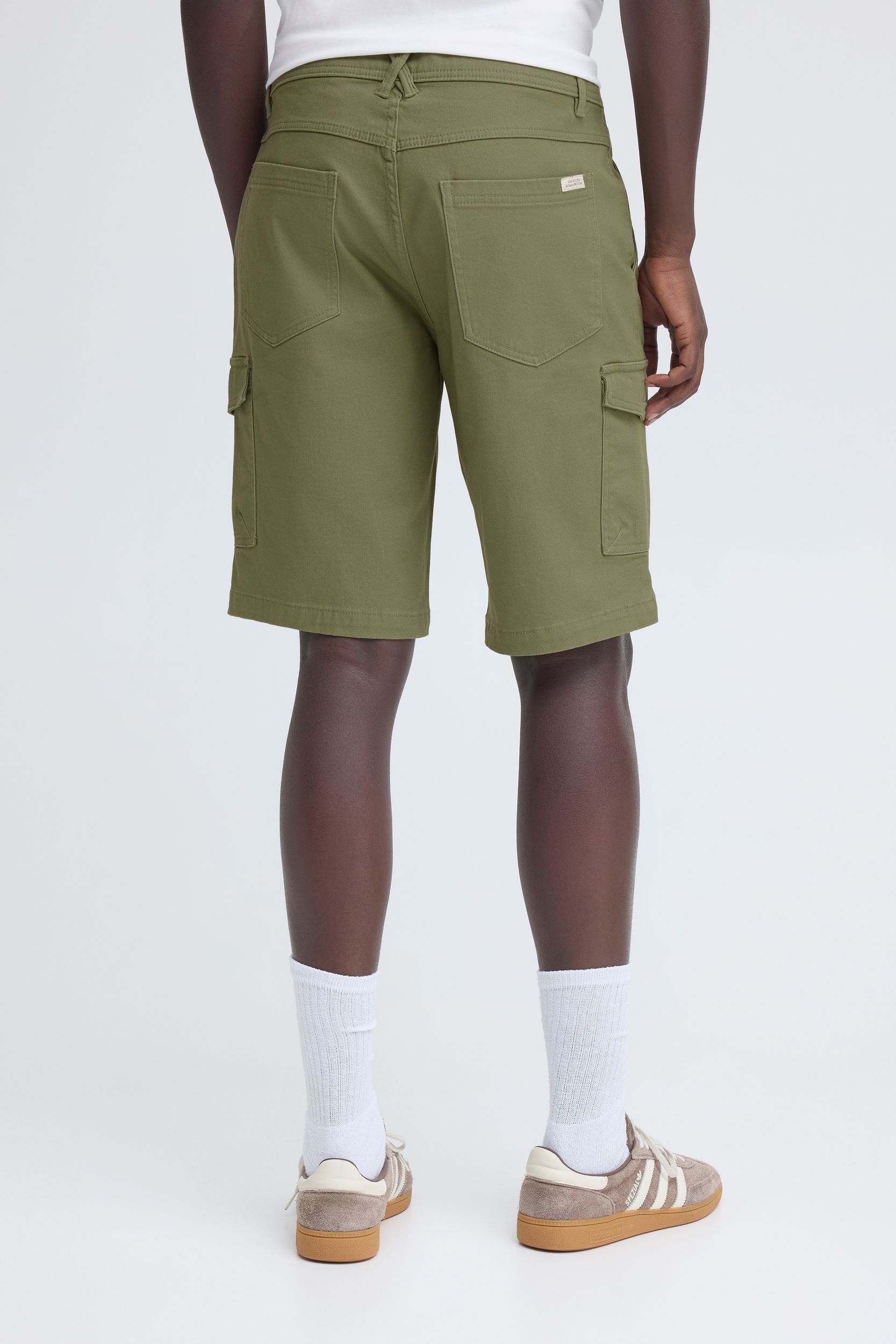 Cargoshorts Regular Fit Reißverschluss Seitentaschen Cargoshorts Regular Fit Reißverschluss Seitentaschen