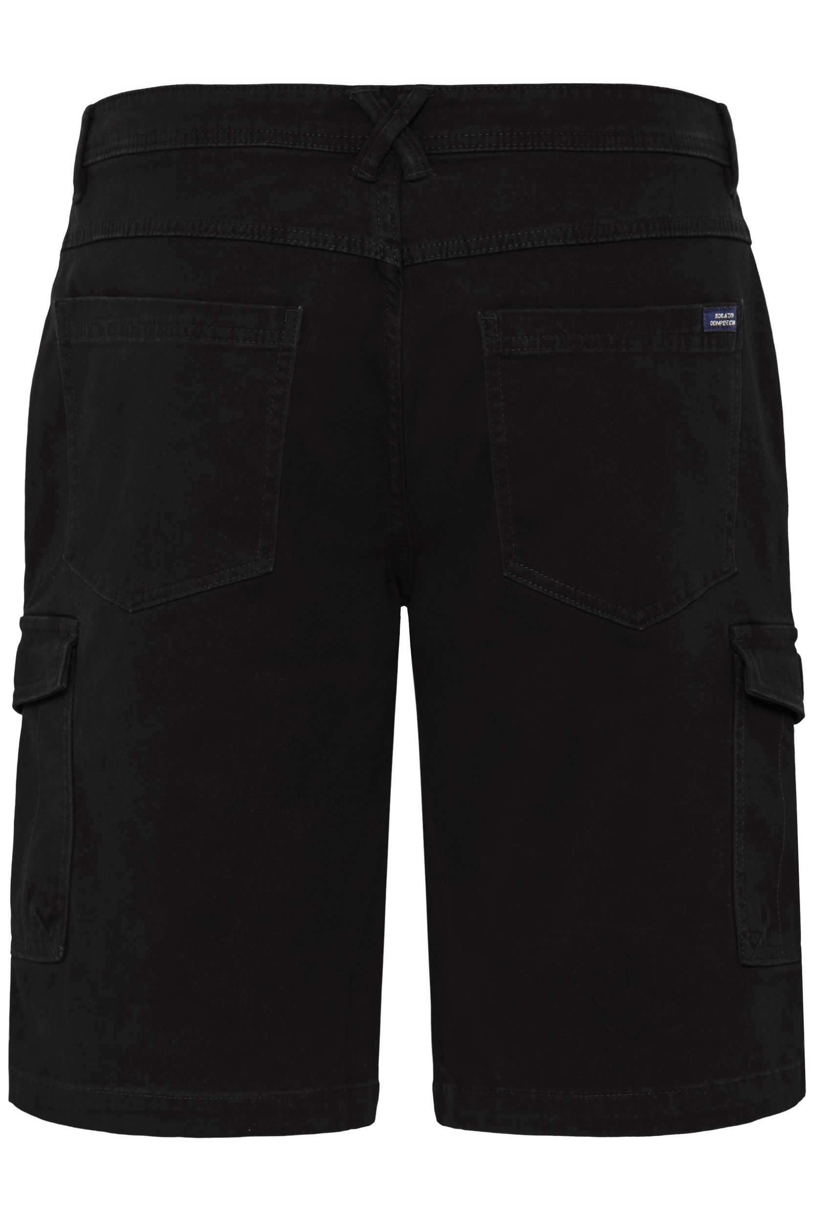 Cargoshorts Regular Fit Reißverschluss Seitentaschen Cargoshorts Regular Fit Reißverschluss Seitentaschen