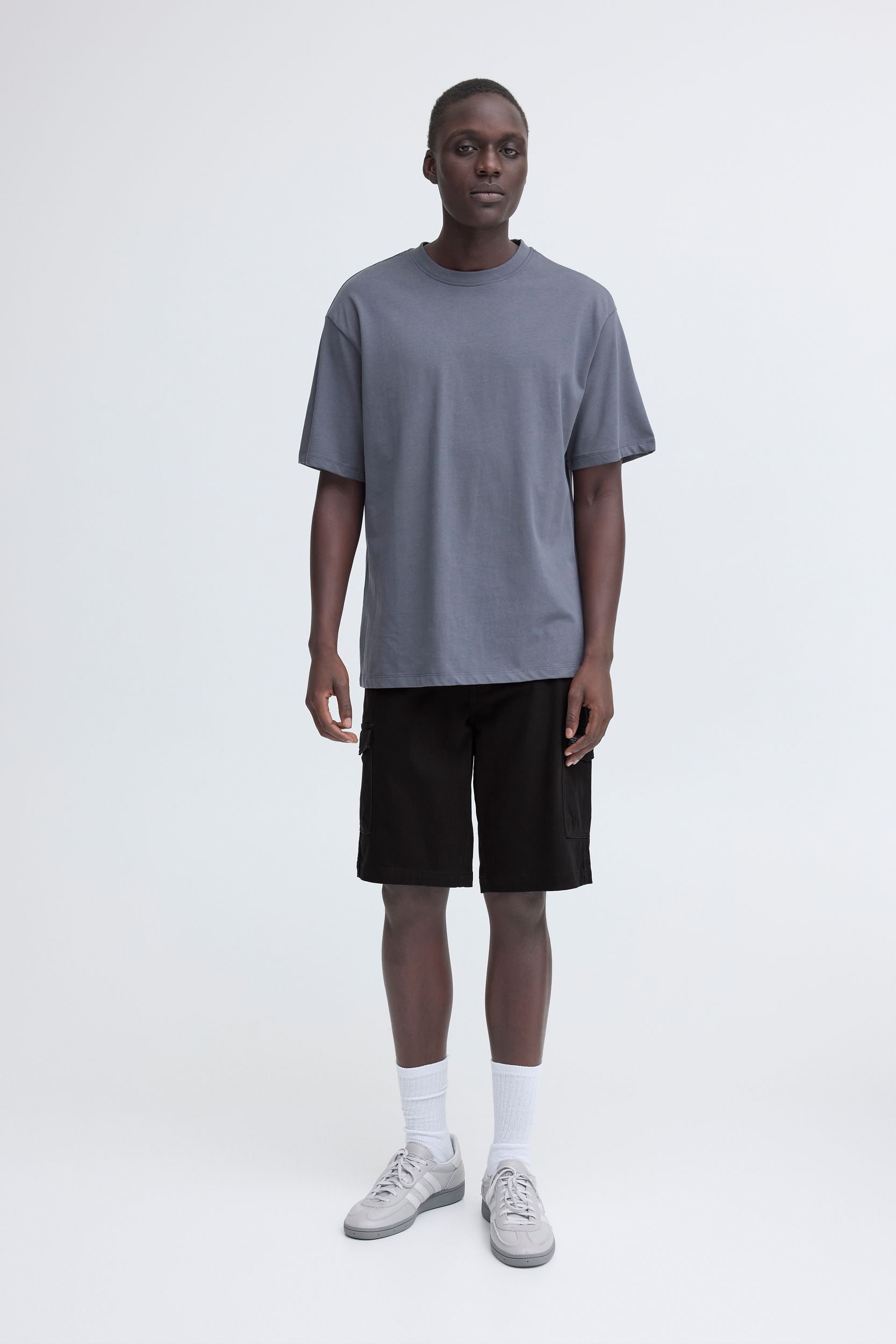 Cargoshorts Regular Fit Reißverschluss Seitentaschen Cargoshorts Regular Fit Reißverschluss Seitentaschen