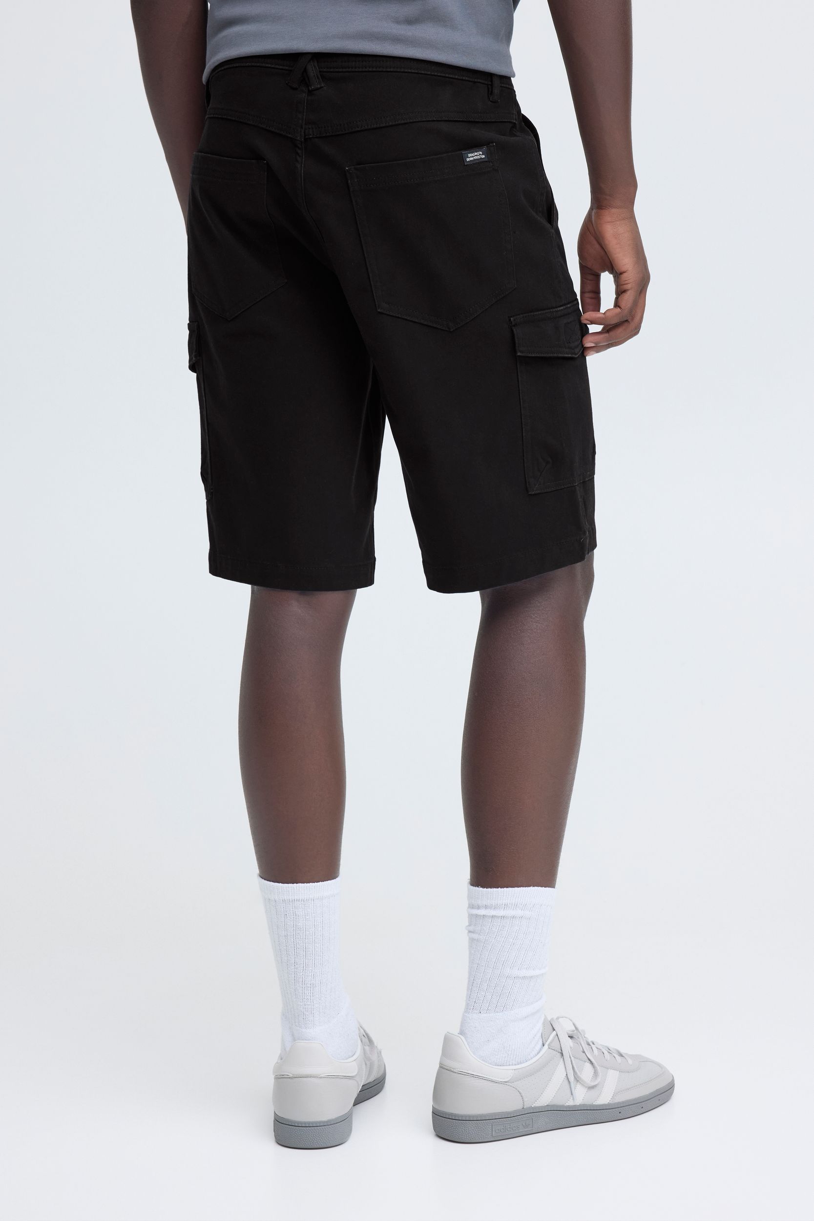Cargoshorts Regular Fit Reißverschluss Seitentaschen Cargoshorts Regular Fit Reißverschluss Seitentaschen