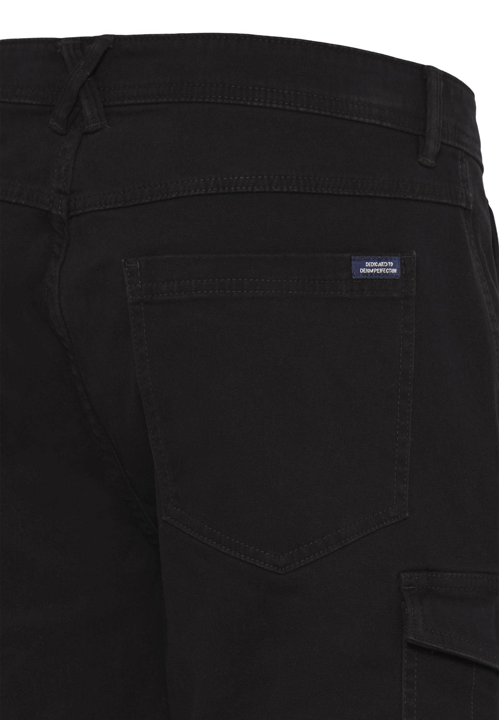 Cargoshorts Regular Fit Reißverschluss Seitentaschen Cargoshorts Regular Fit Reißverschluss Seitentaschen