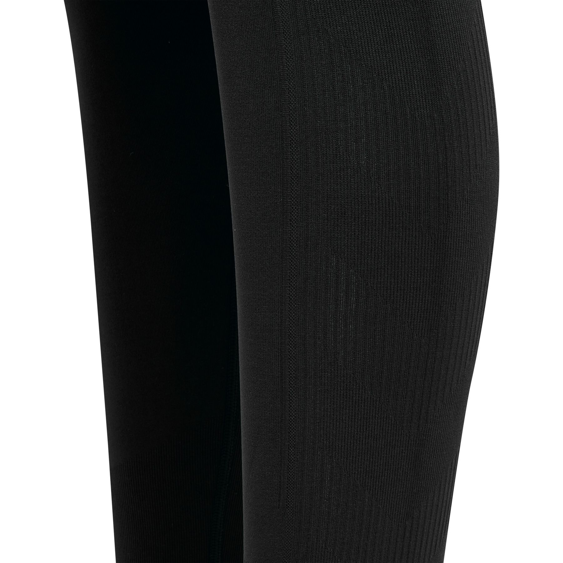 Sportleggings Hoher Schnitt Elastischer Bund Einfarbig Sportleggings Hoher Schnitt Elastischer Bund Einfarbig