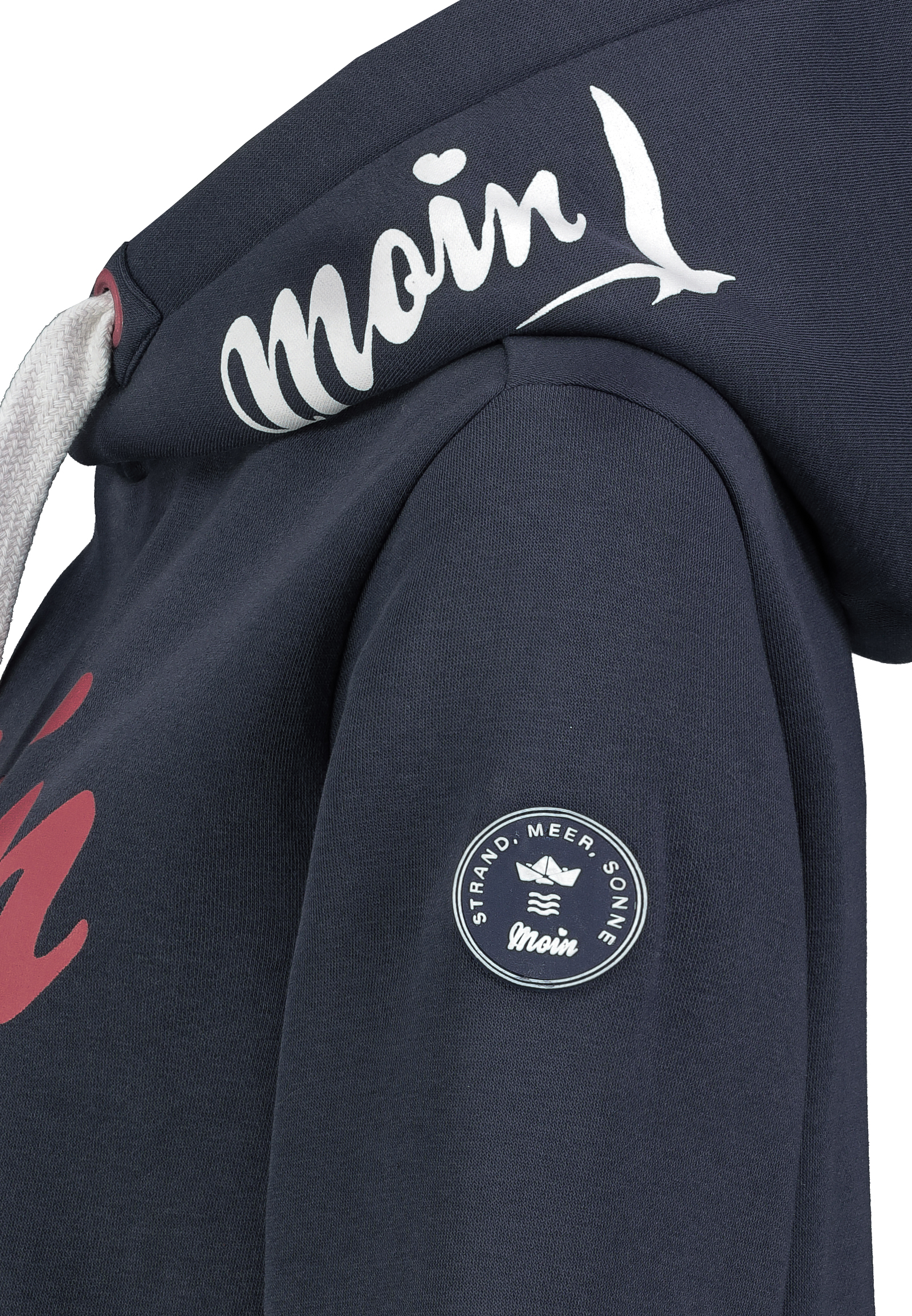 Stylischer Hoodie Kordelzug Kapuze Langarm Modisch Stylischer Hoodie Kordelzug Kapuze Langarm Modisch