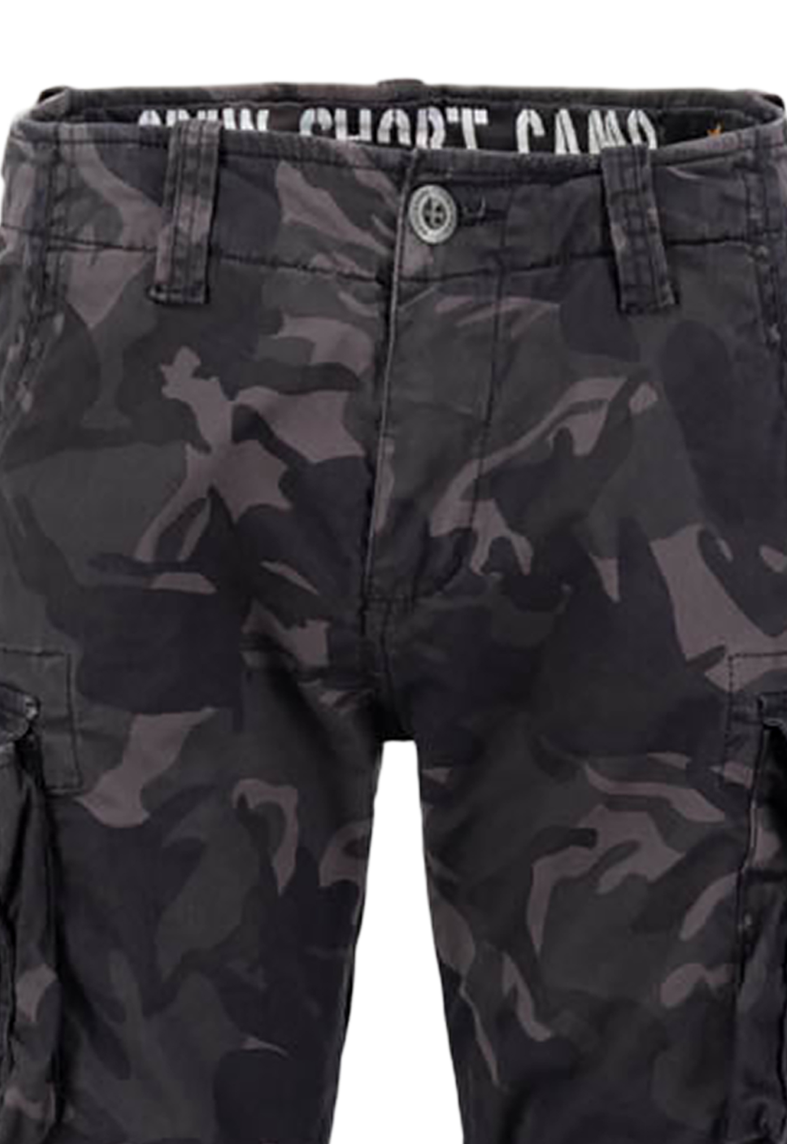 Cargoshorts Reißverschluss Cargotaschen Komfortable Cargoshorts Reißverschluss Cargotaschen Komfortable
