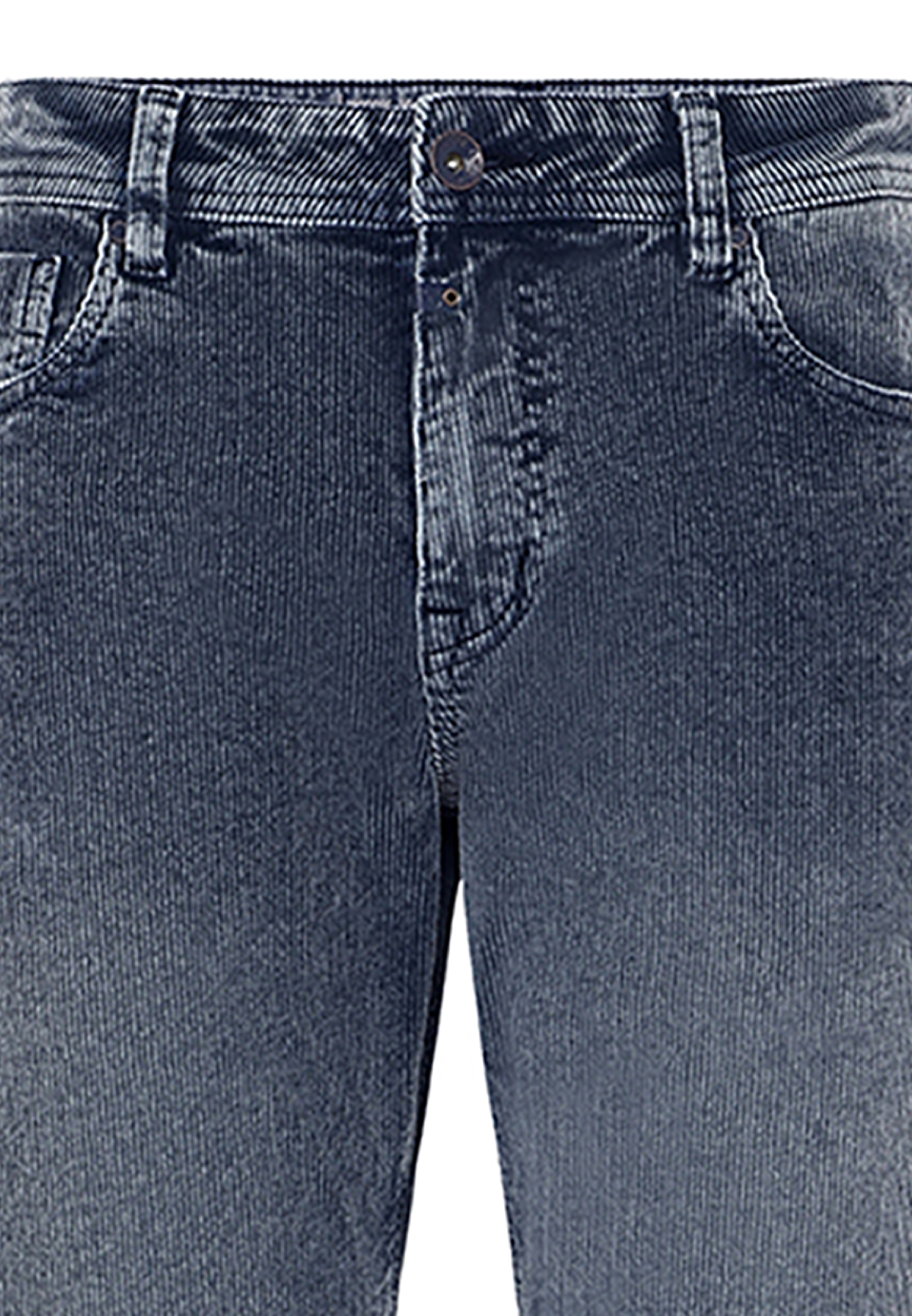 Stilvolle Jeans Reißverschluss Slim Fit Washed-Optik Stilvolle Jeans Reißverschluss Slim Fit Washed-Optik