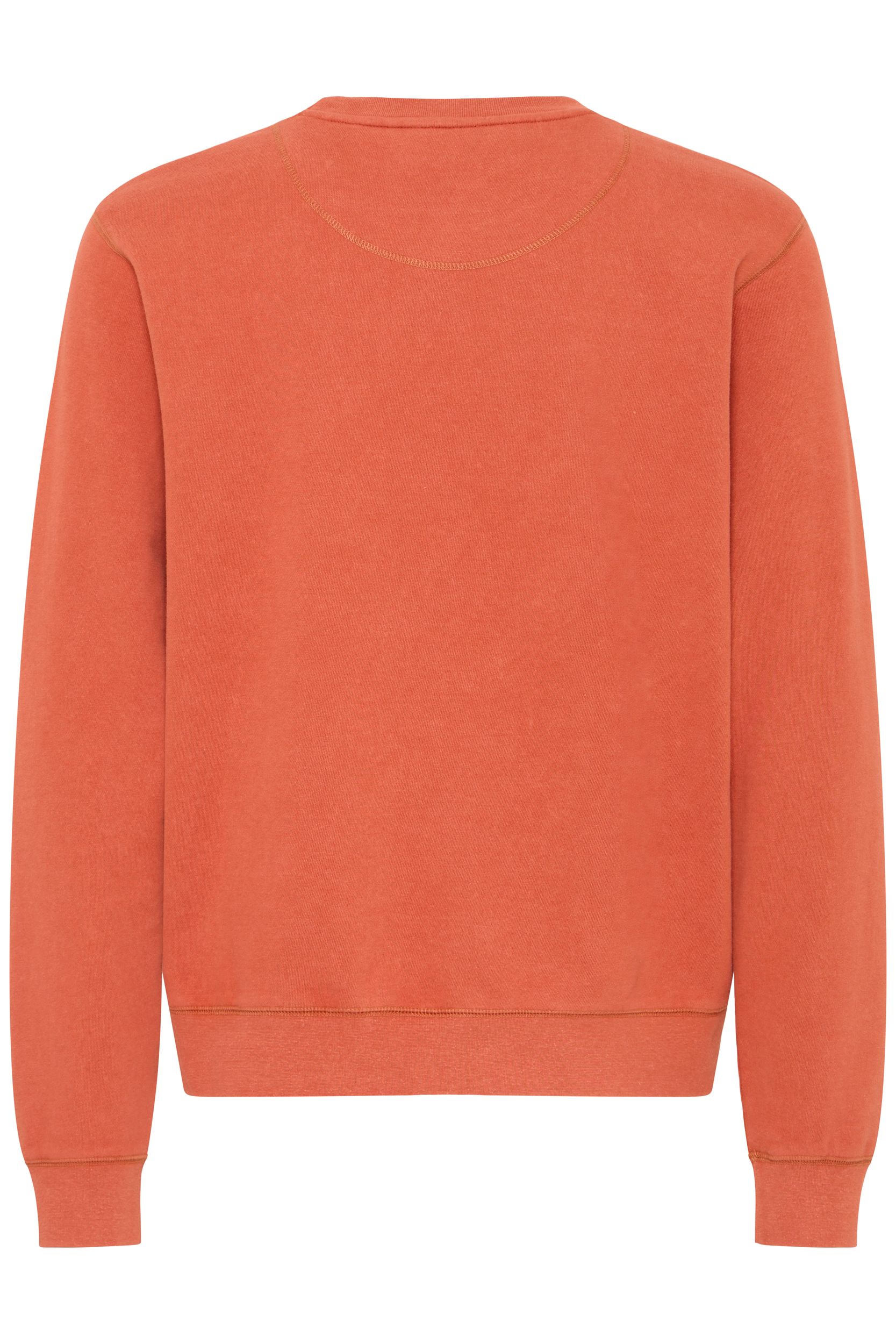20721060-181540_181540_2.jpg Bequemes Sweatshirt Rundhals Rippbündchen Unifarben