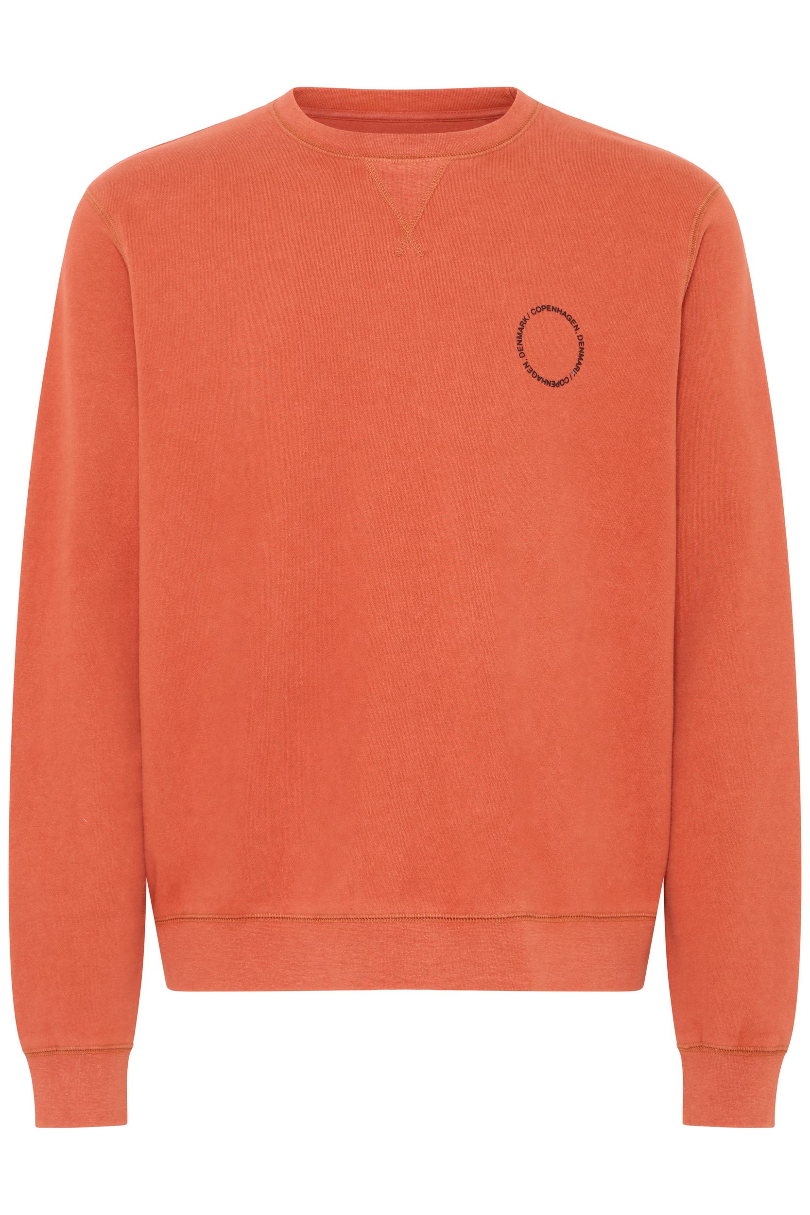 20721060-181540_181540.jpg Bequemes Sweatshirt Rundhals Rippbündchen Unifarben