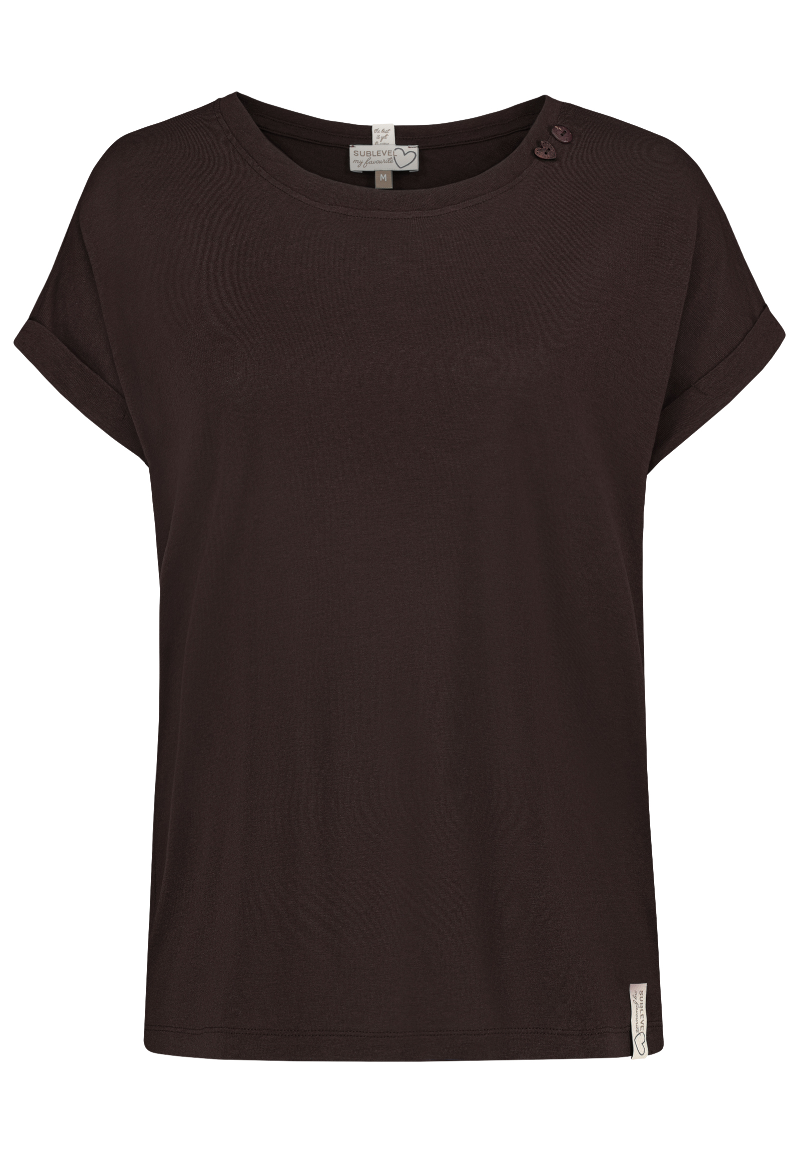 D12041M02460E6PK2_29000_S2.jpg Kurzarmshirt 2er-Pack Schulterknöpfe Rundhals Basic