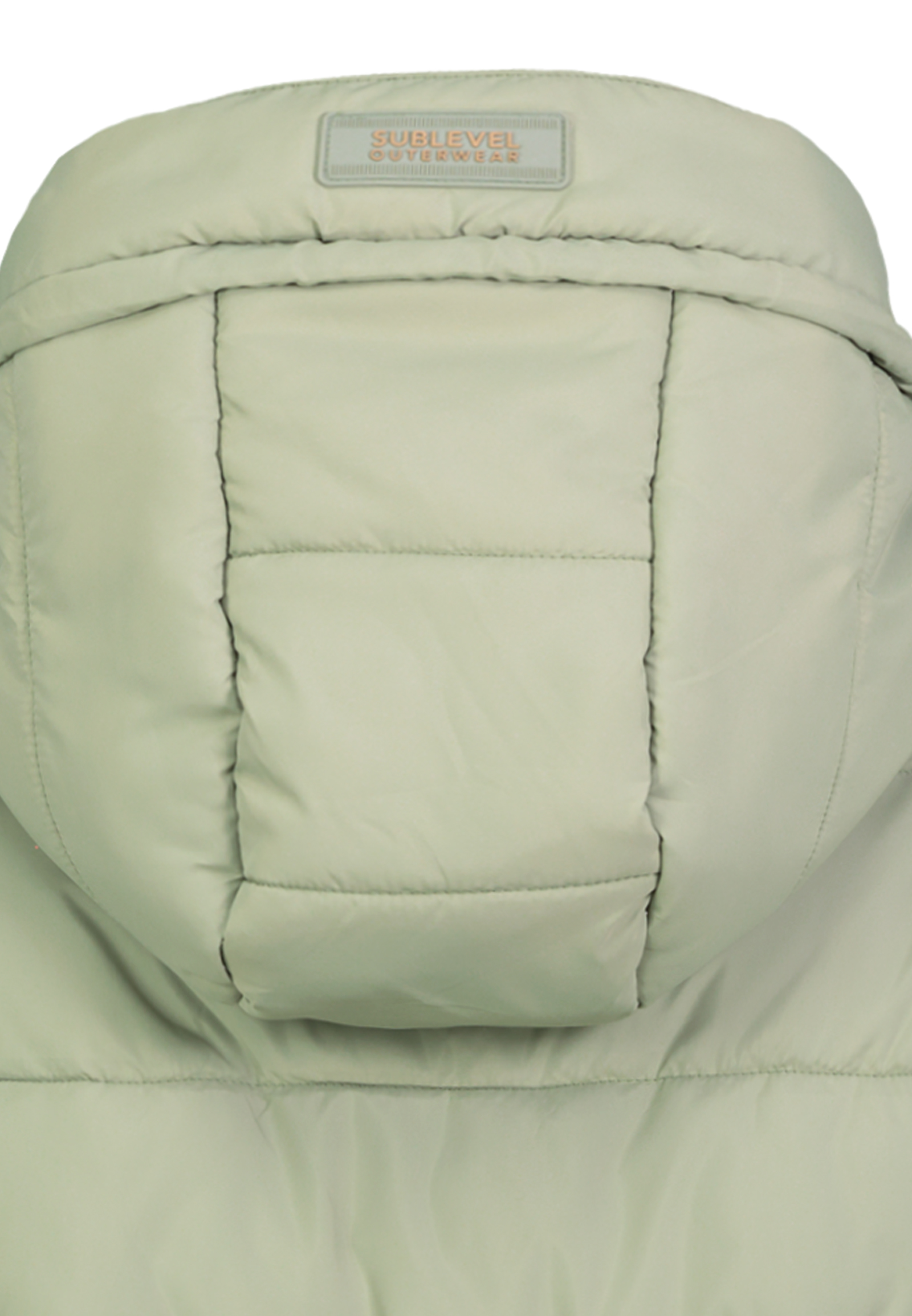D51160XC44542C6_12300_D3.jpg Hochwertige Steppjacke Kapuze Reißverschlussdetails