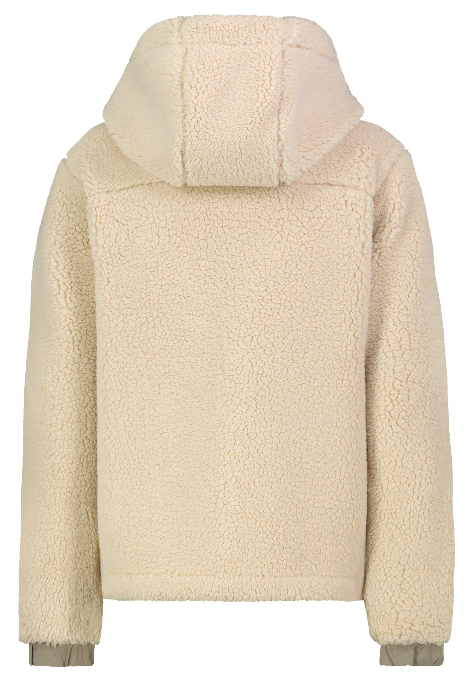 D28003X02893A1_20200_H.jpg Teddyjacke Reißverschlusstaschen Kapuze