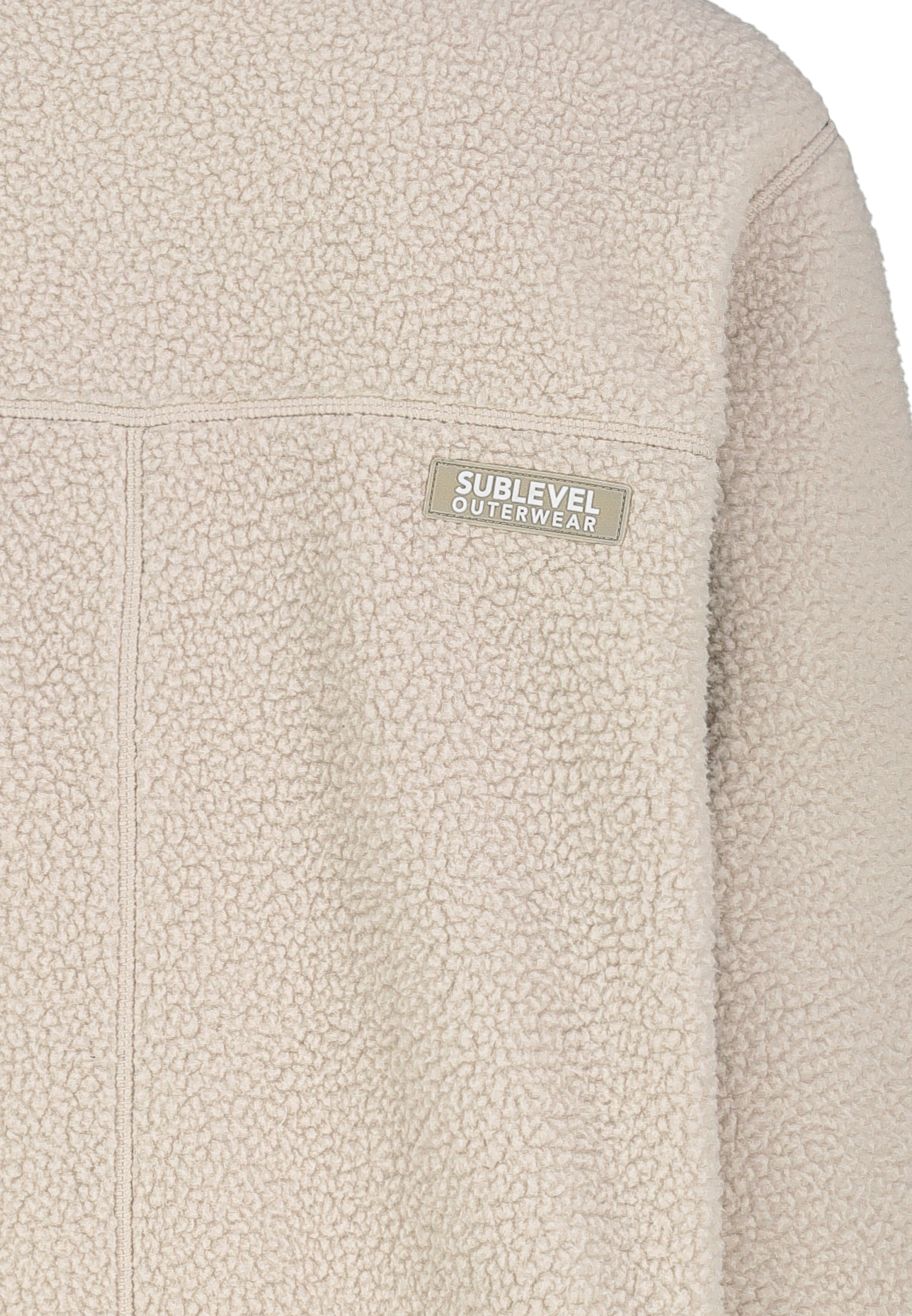 D20001XC02792A1NO_20200_D2.jpg Stilvolle Winterjacke Stehkragen Reißverschluss Langarm