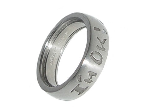 Ring von d'Arsy Ring