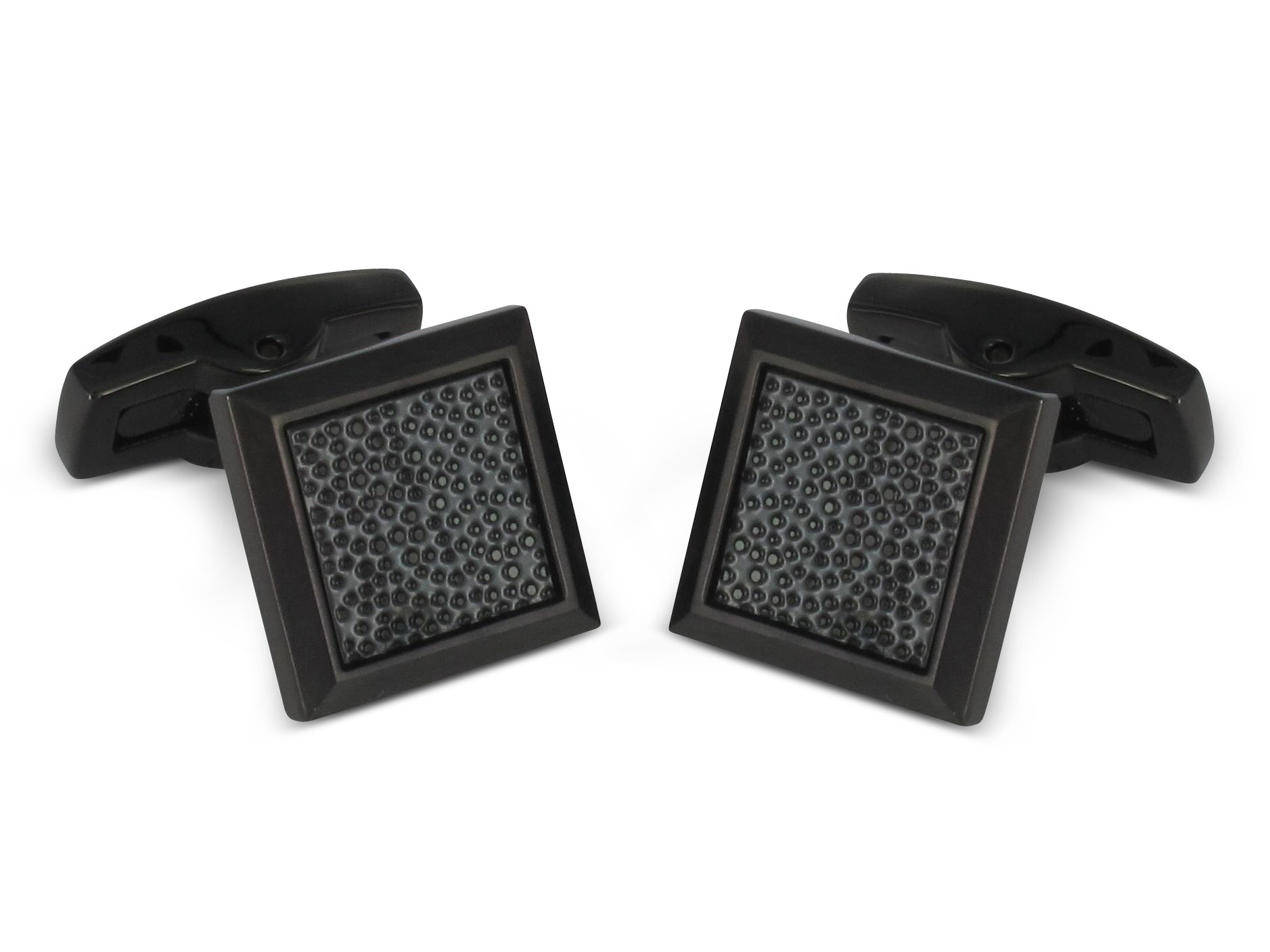 Esprit Manschettenknöpfe Edelstahl Mosaik Motiv Esprit Collection Manschettenknöpfe Edelstahl