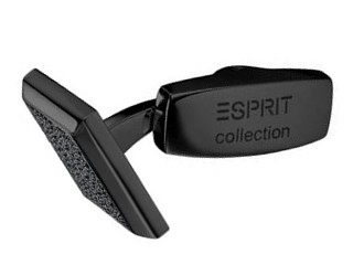 Esprit Collection Manschettenknöpfe Edelstahl Esprit Collection Manschettenknöpfe Edelstahl