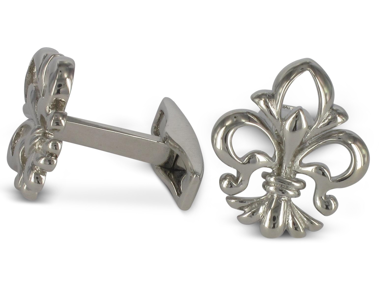 TEROON Manschettenknöpfe Fleur de Lis TEROON Manschettenknöpfe Fleur de Lis